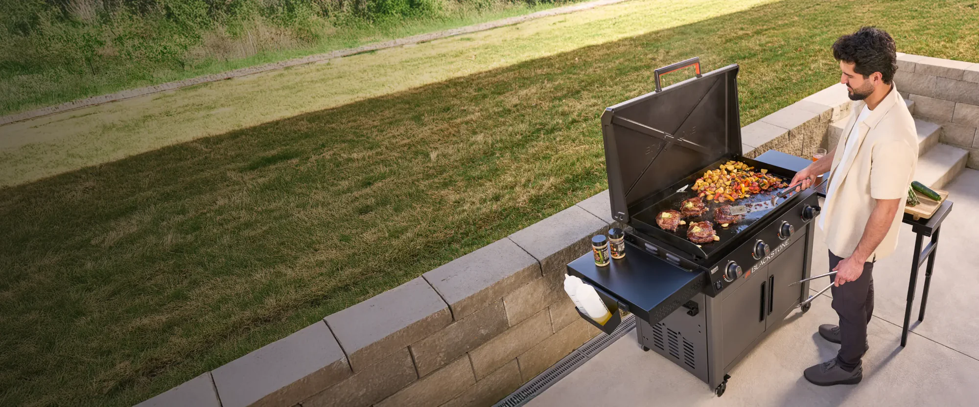 Master the Art of Outdoor Cooking