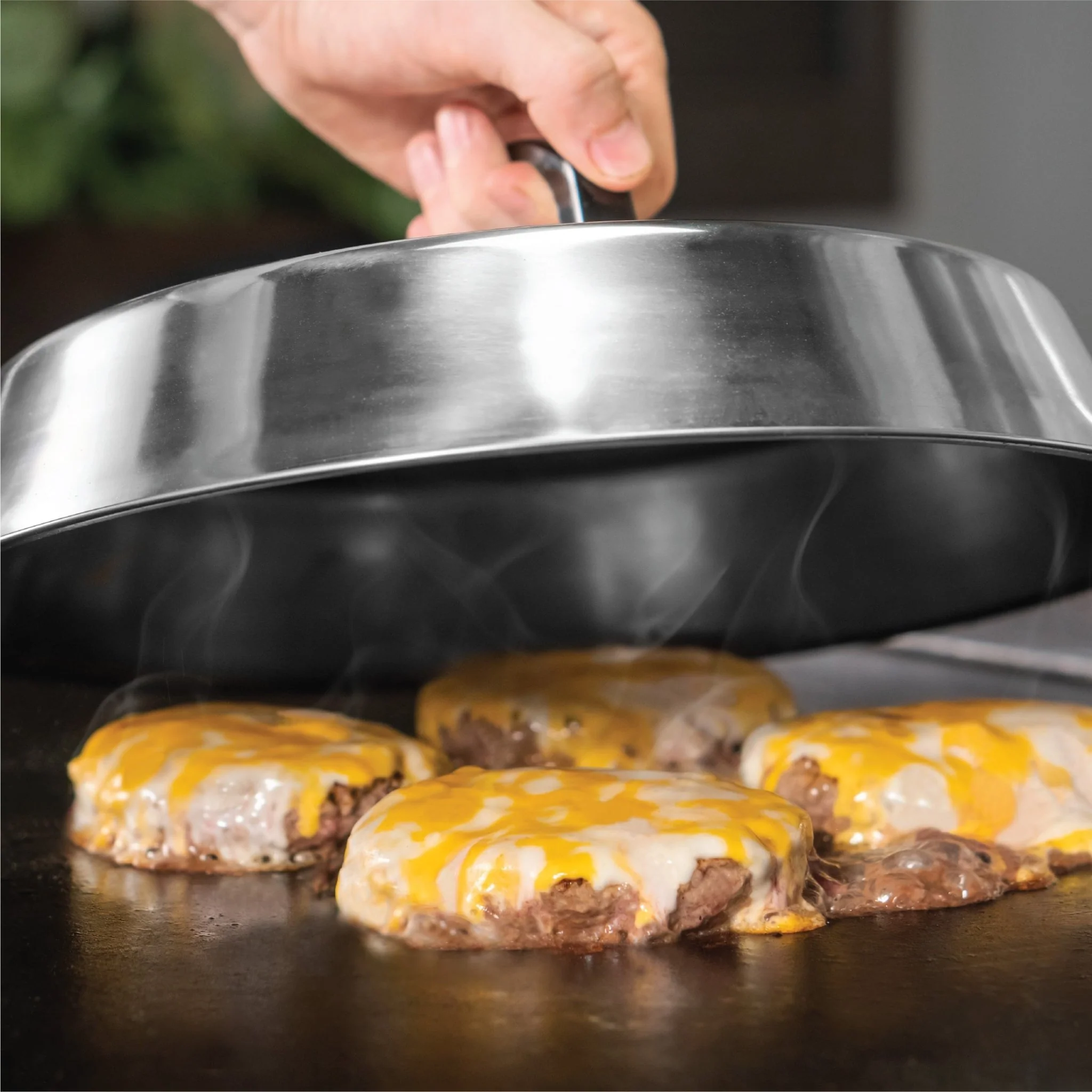 12" Round Basting Cover - Image 3