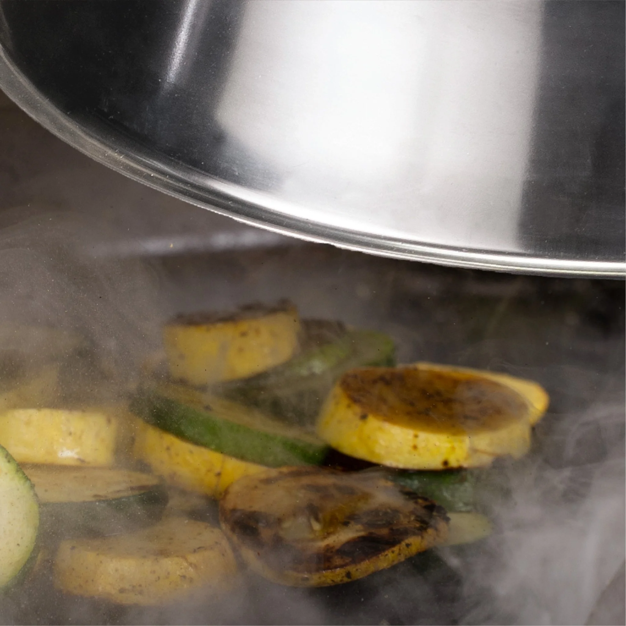 12" Round Basting Cover - Image 5