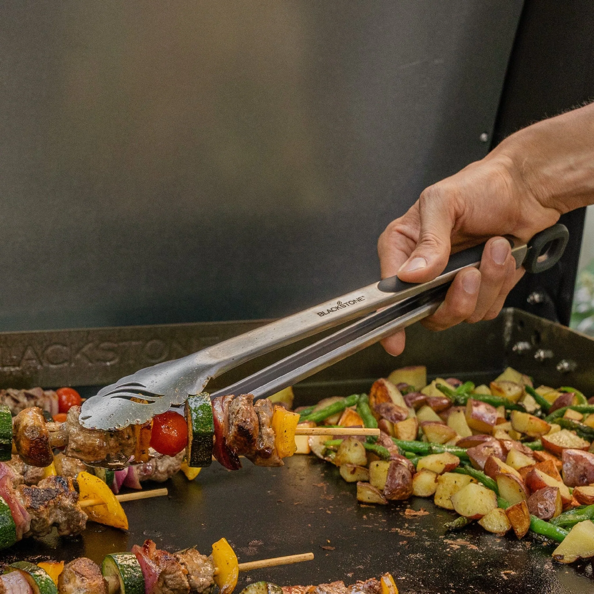 14" Tongs - Image 2