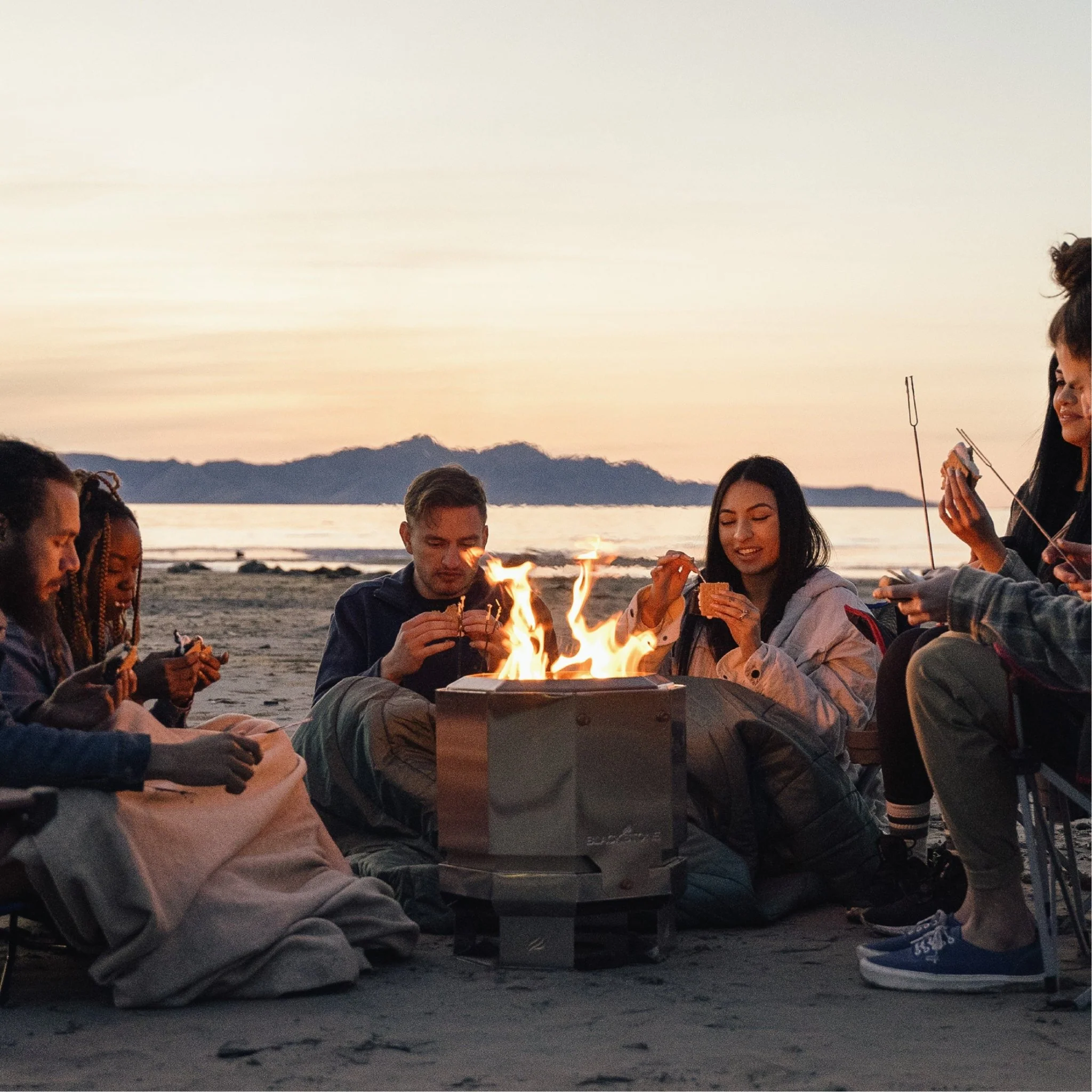 Adventure Ready 15" Smokeless Fire Pit - Image 9