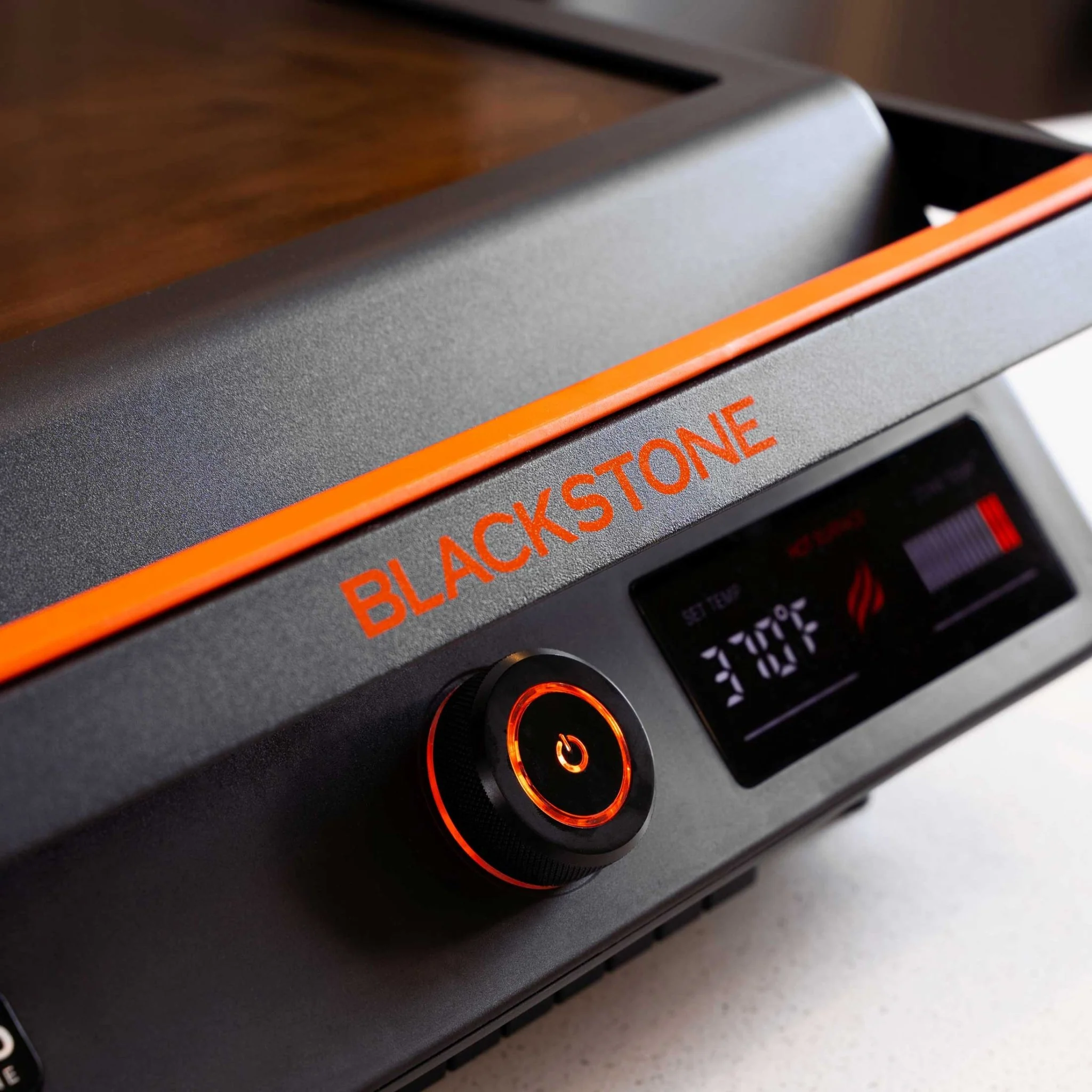 17" Electric Tabletop Griddle - Image 7