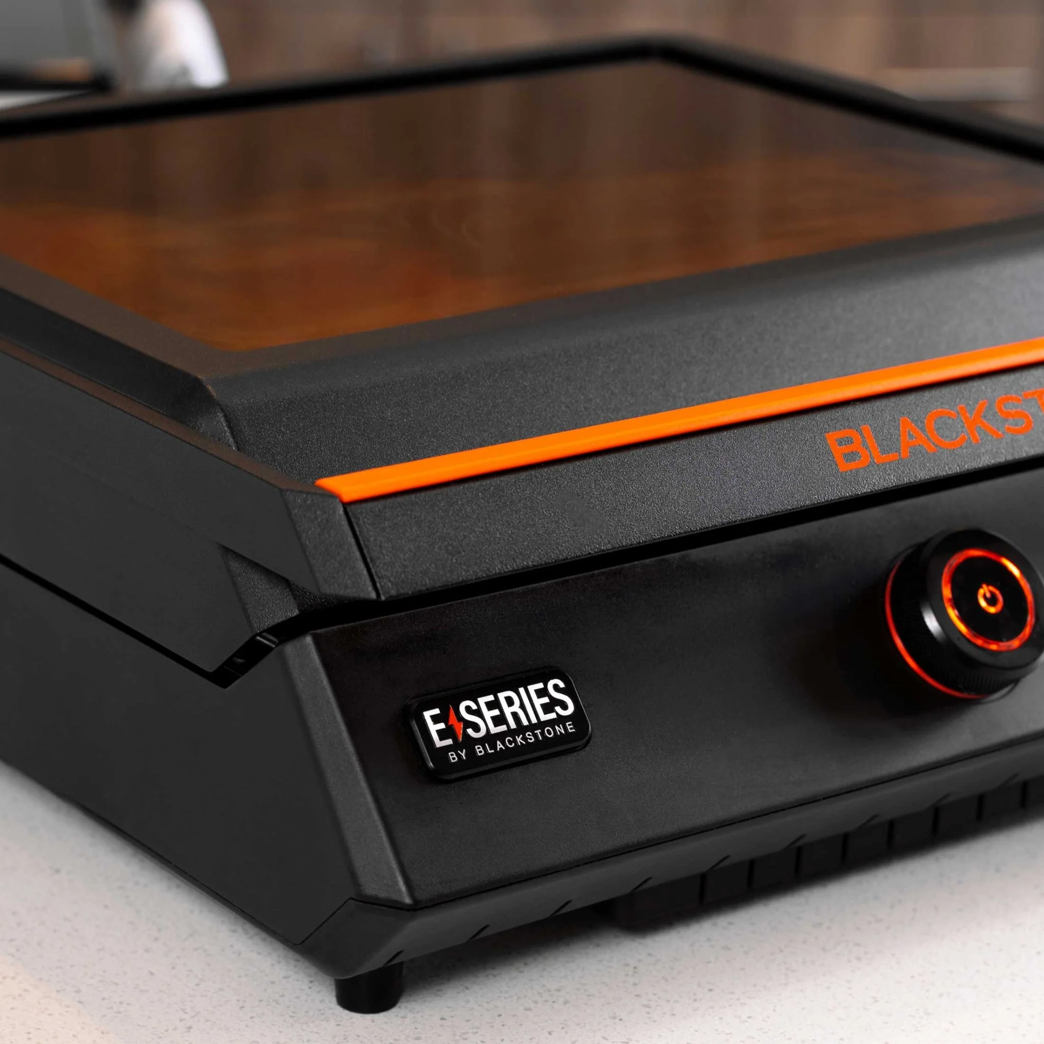 17" Electric Tabletop Griddle - Image 8
