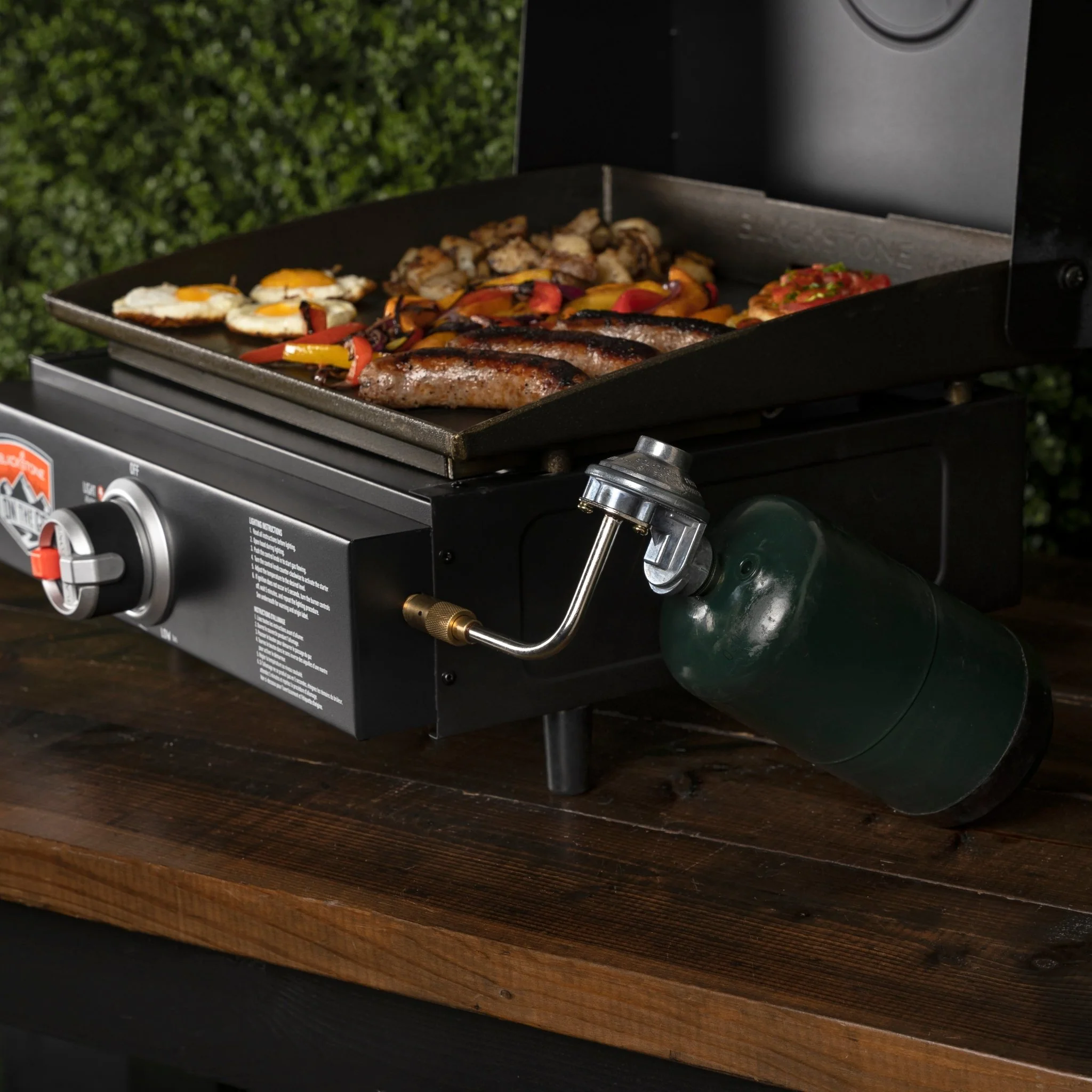 17" Griddle W/Carry Bag - Image 6