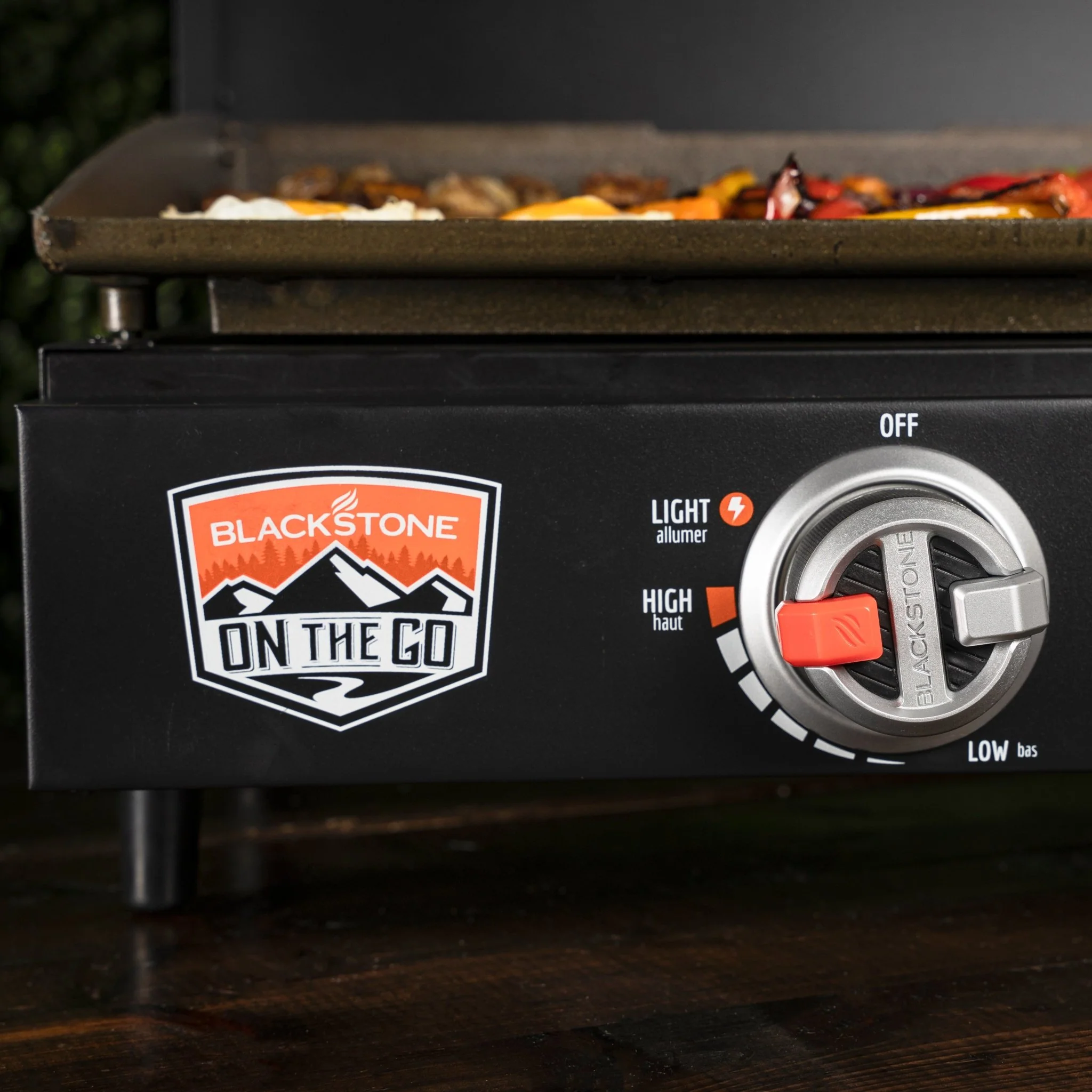 17" Griddle W/Carry Bag - Image 7