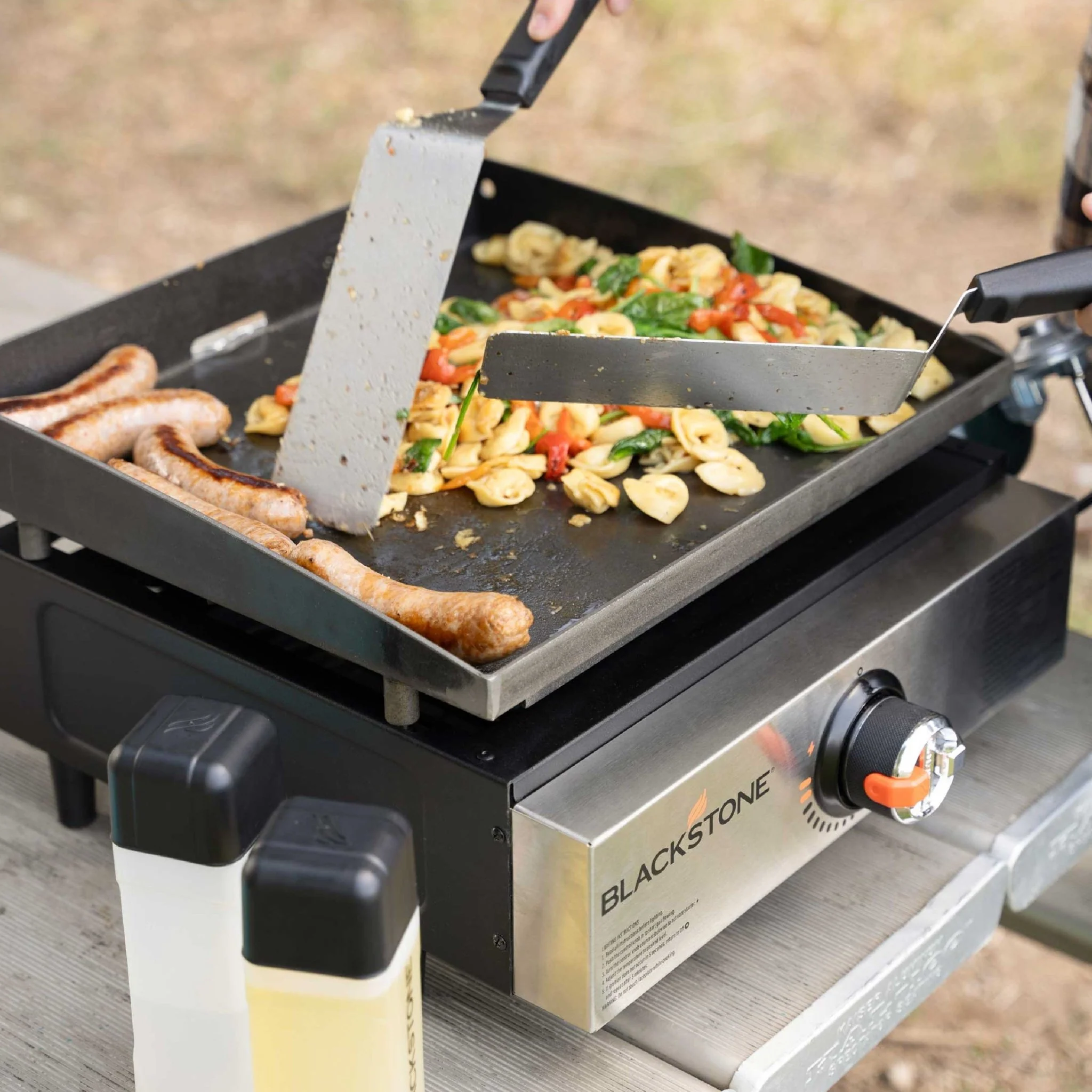 17" Tabletop Griddle - Image 7
