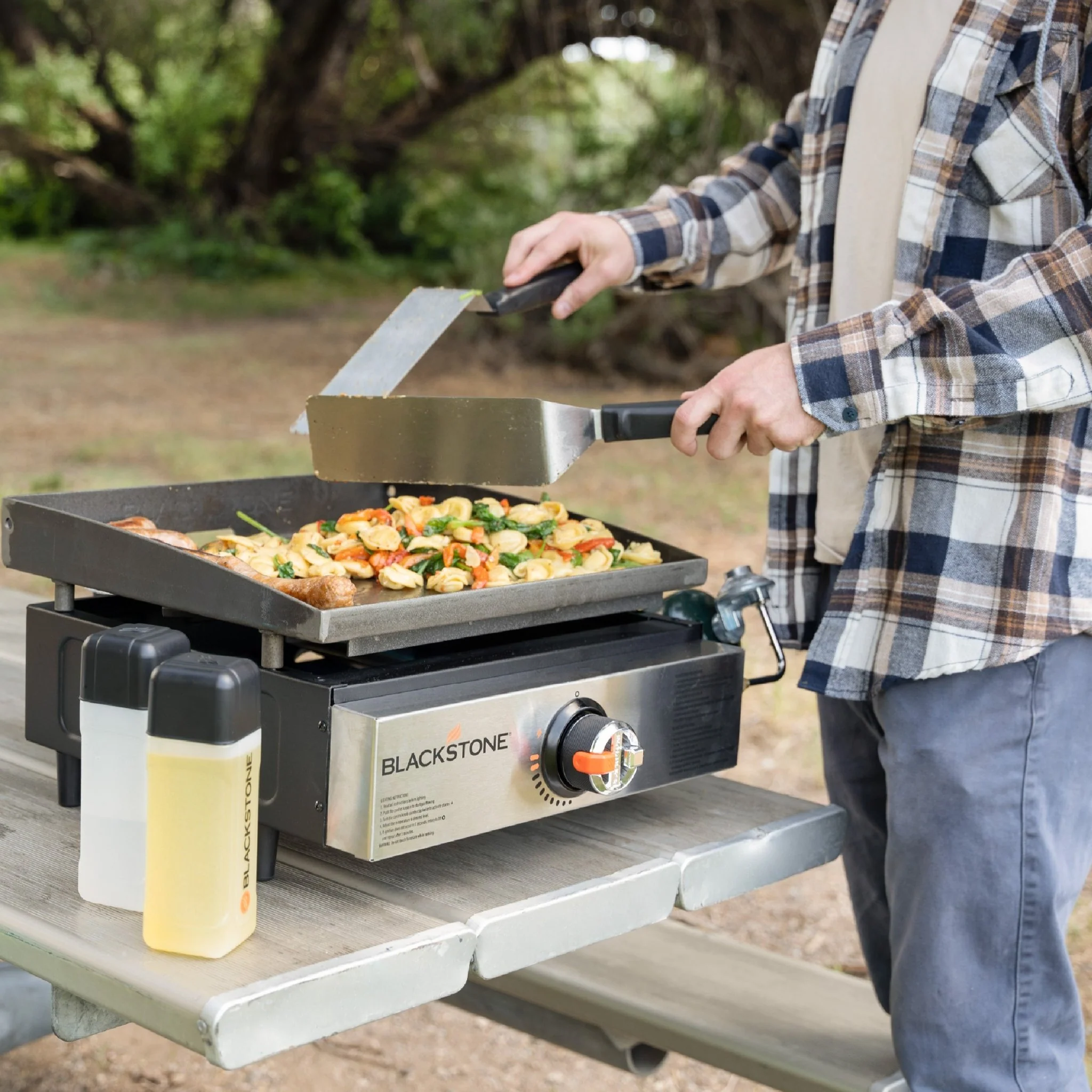 17" Tabletop Griddle - Image 8