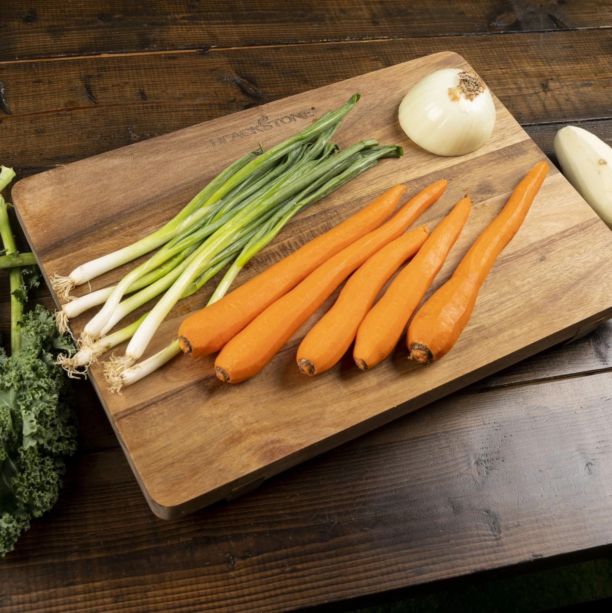 Large Griddle Top Cutting Board - Image 4