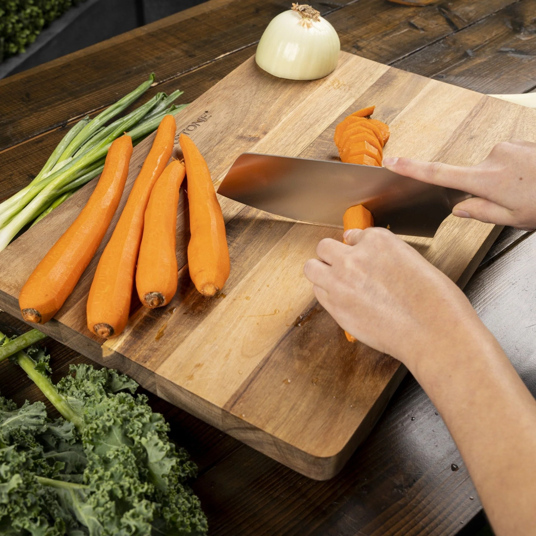 Large Griddle Top Cutting Board - Image 5