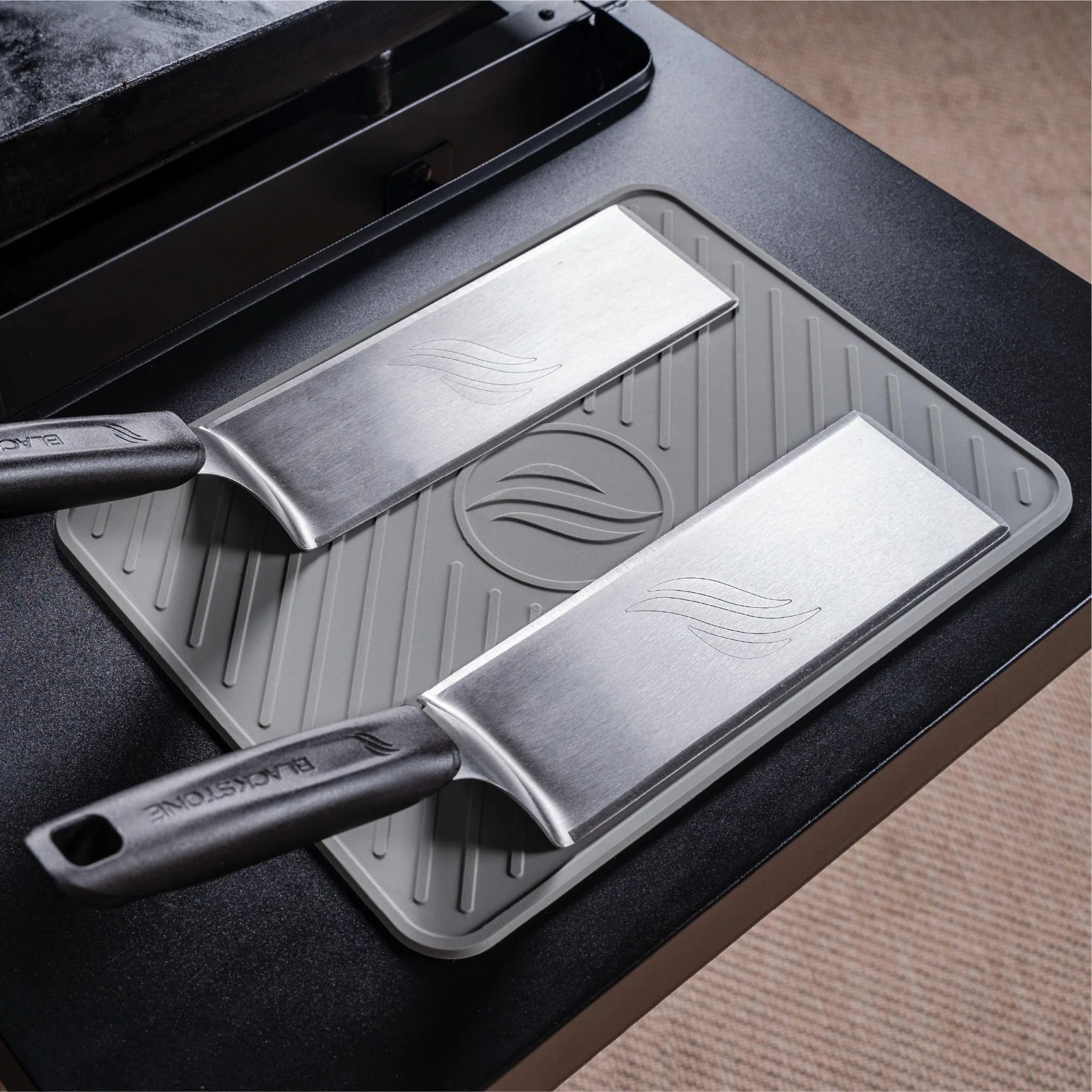 Professional Griddle Cleaning Toolkit - Image 3