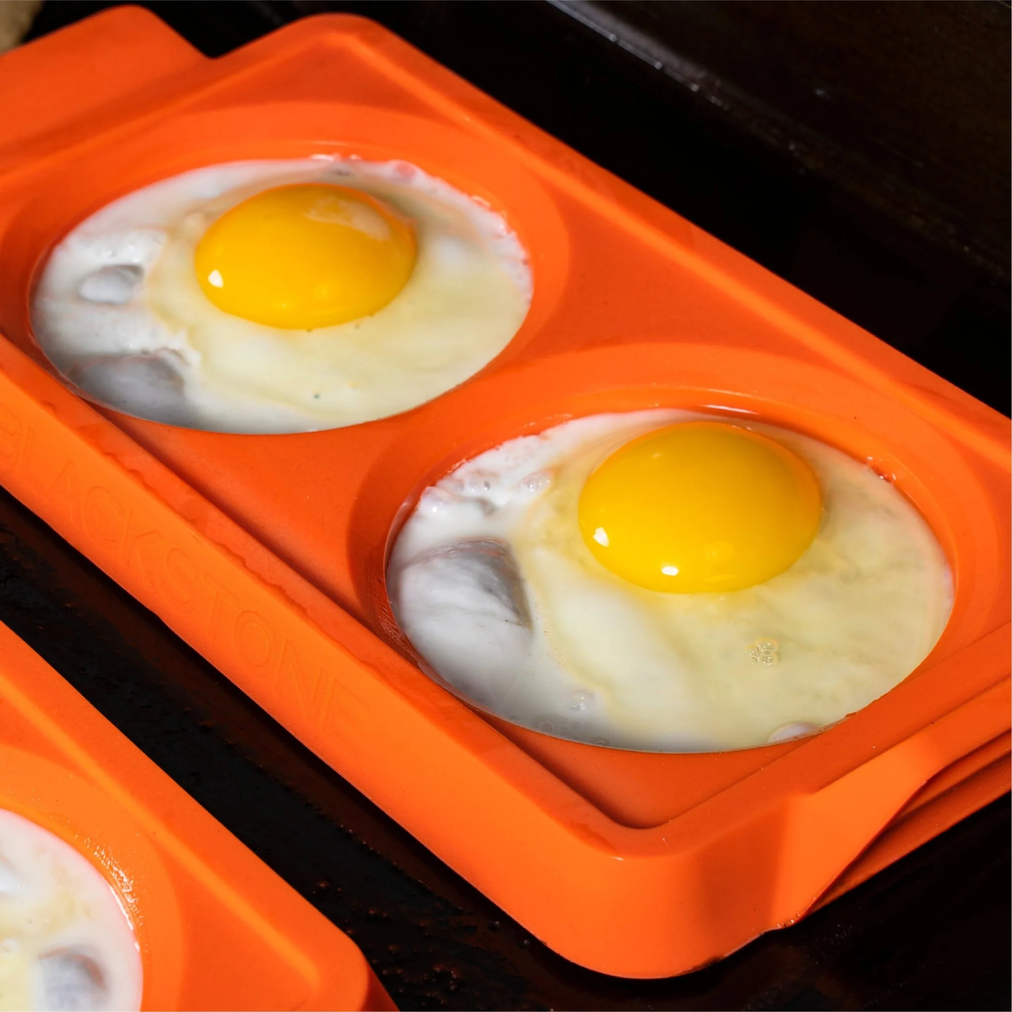 2 Section Egg Ring Trays - Image 5