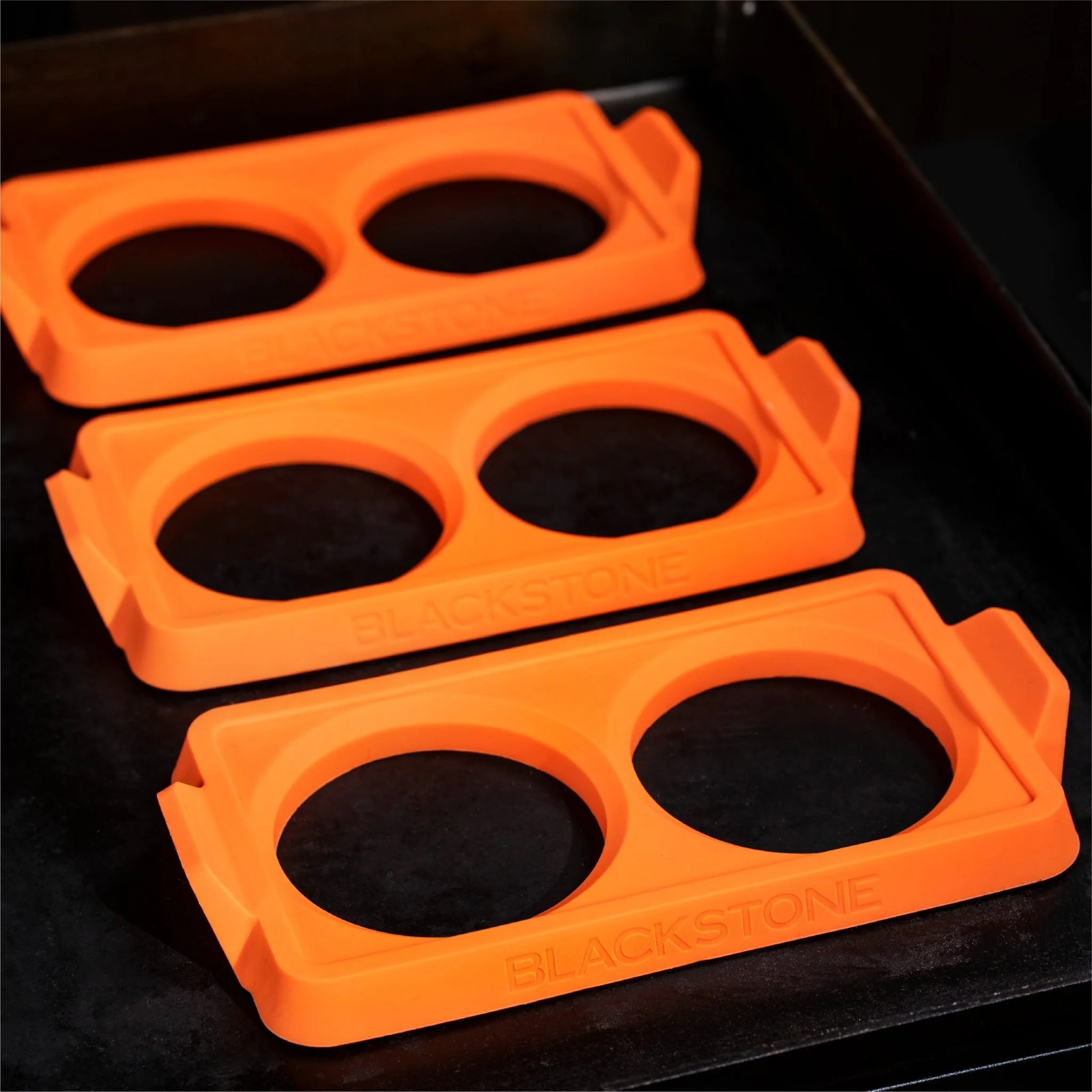 2 Section Egg Ring Trays - Image 6