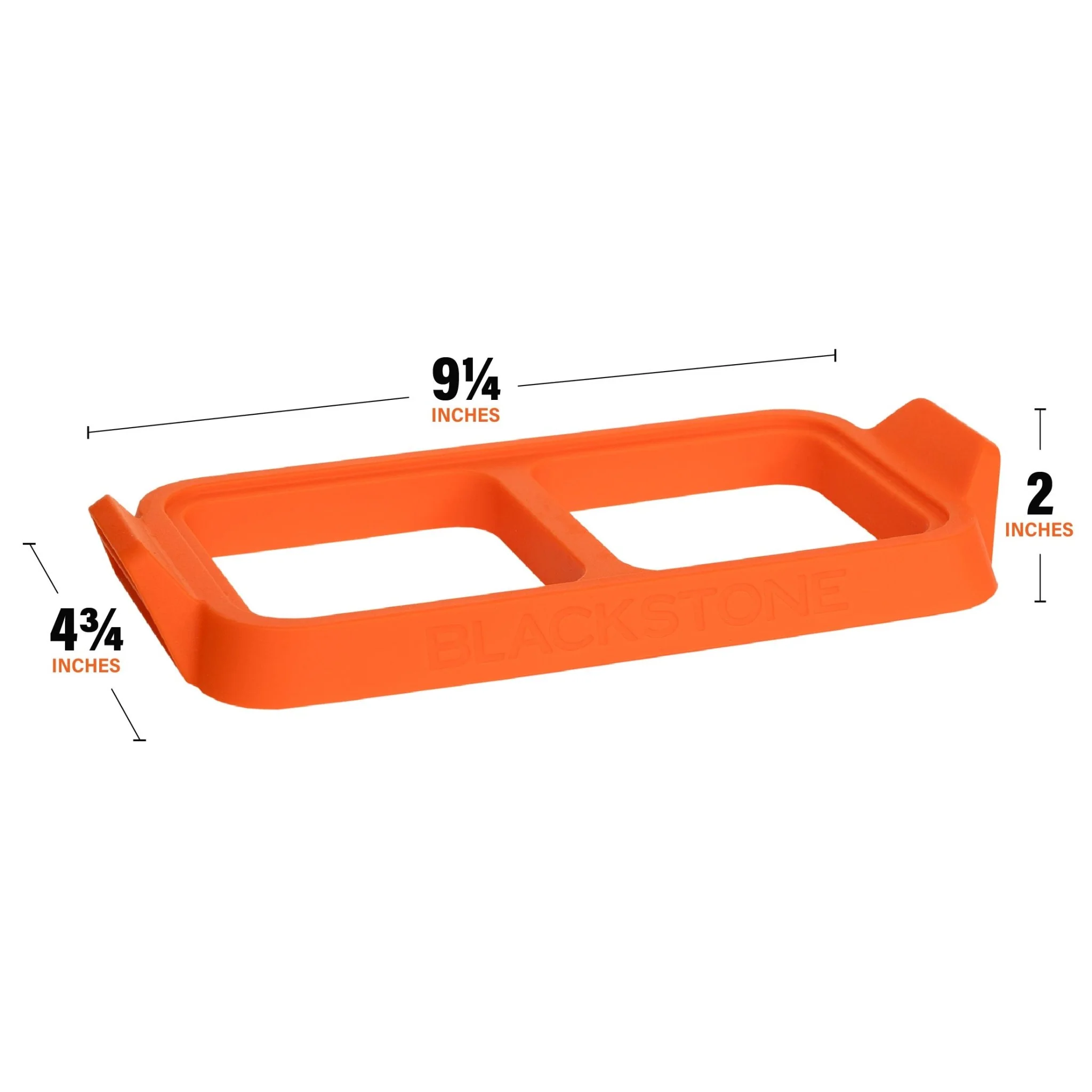 2-Section Egg Ring Trays (2pk) - Image 3