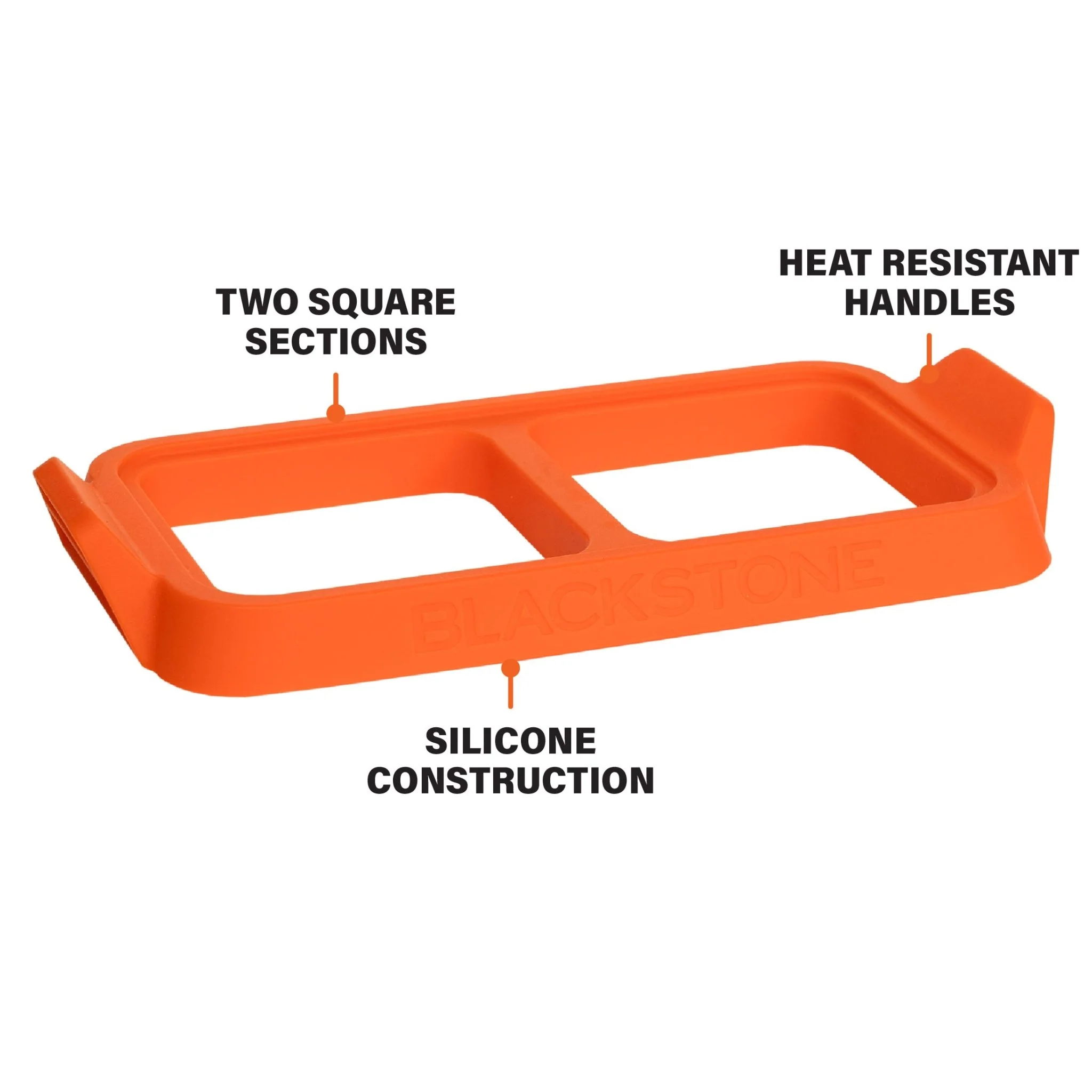 2-Section Egg Ring Trays (2pk) - Image 4