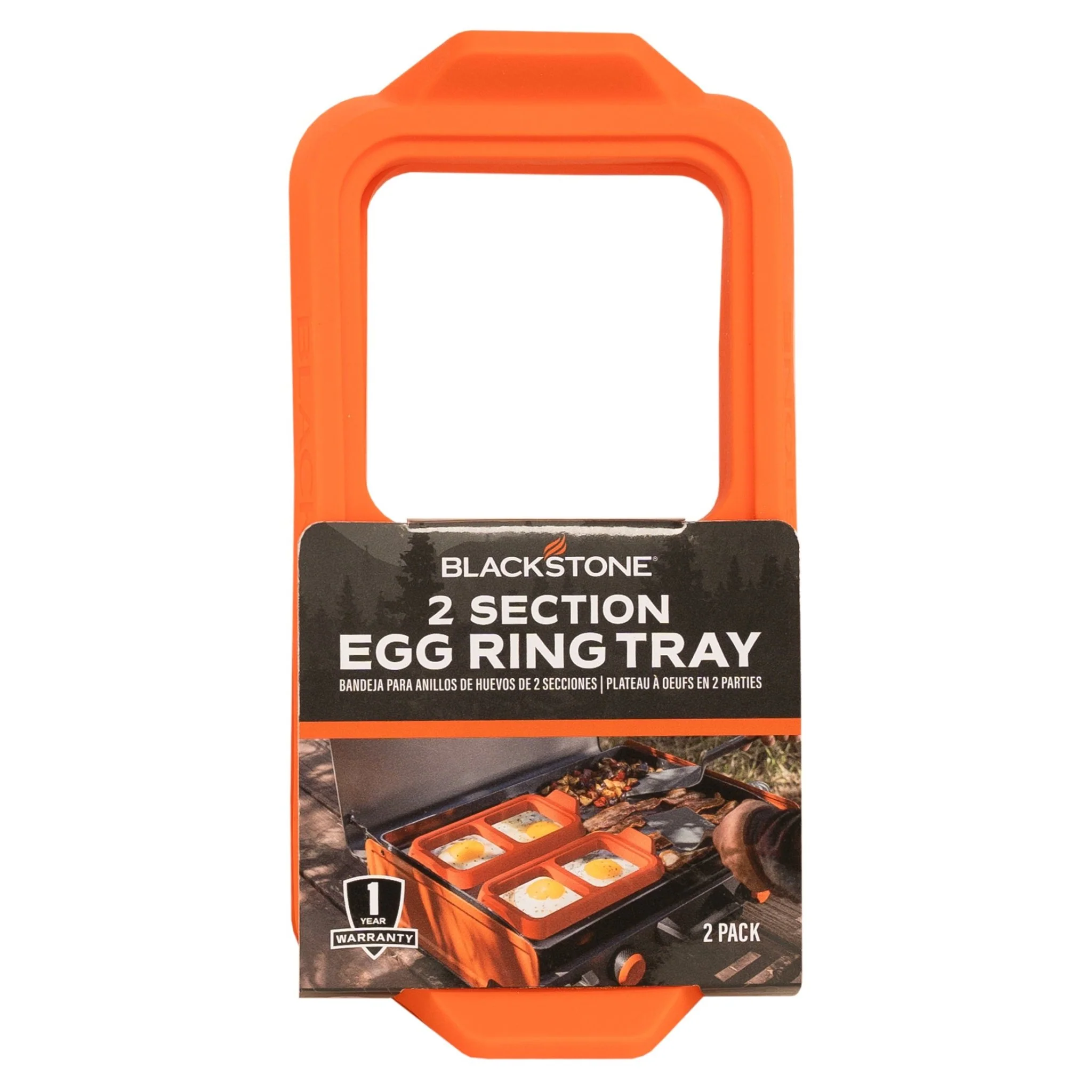 2-Section Egg Ring Trays (2pk) - Image 8