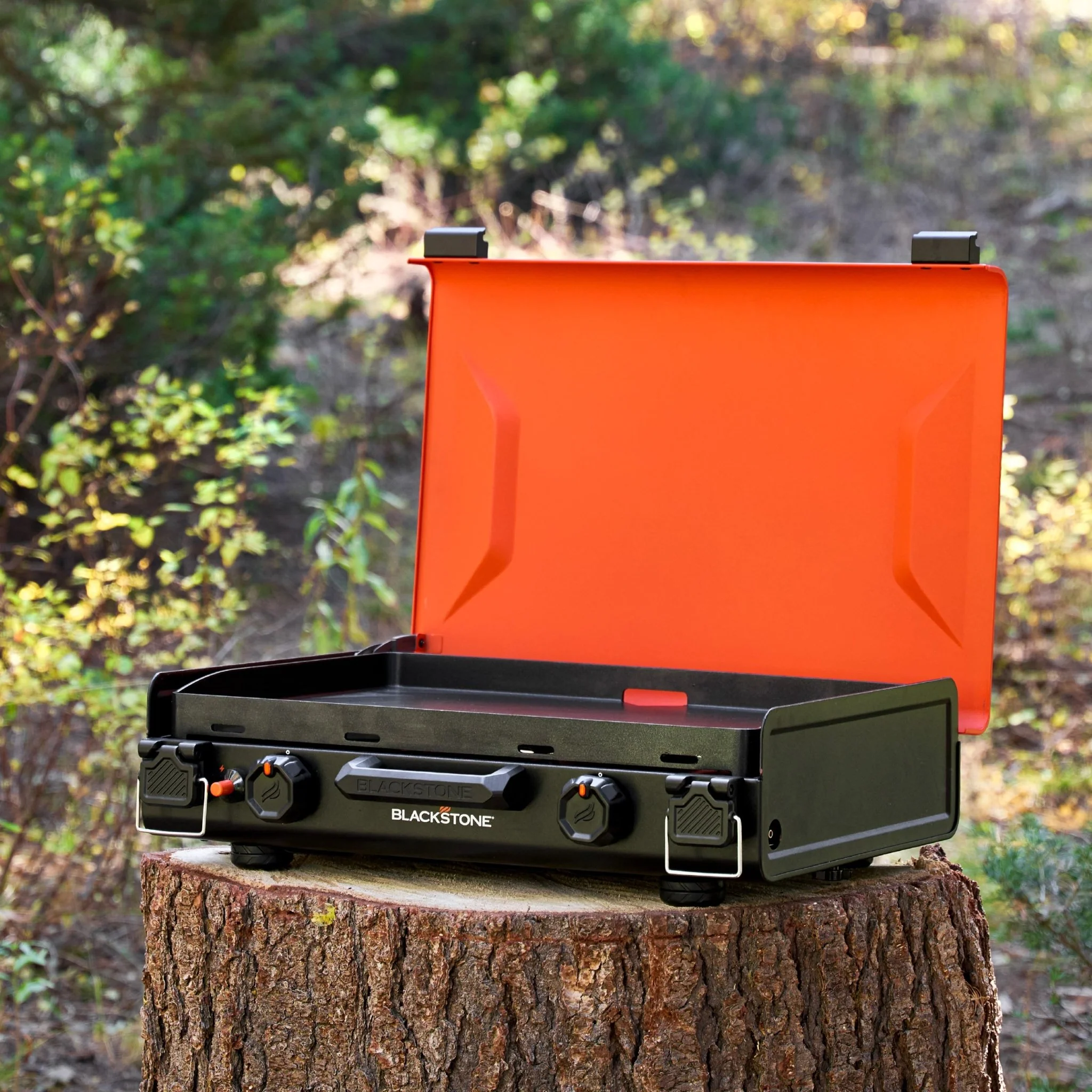 20" Camping Griddle - Image 6