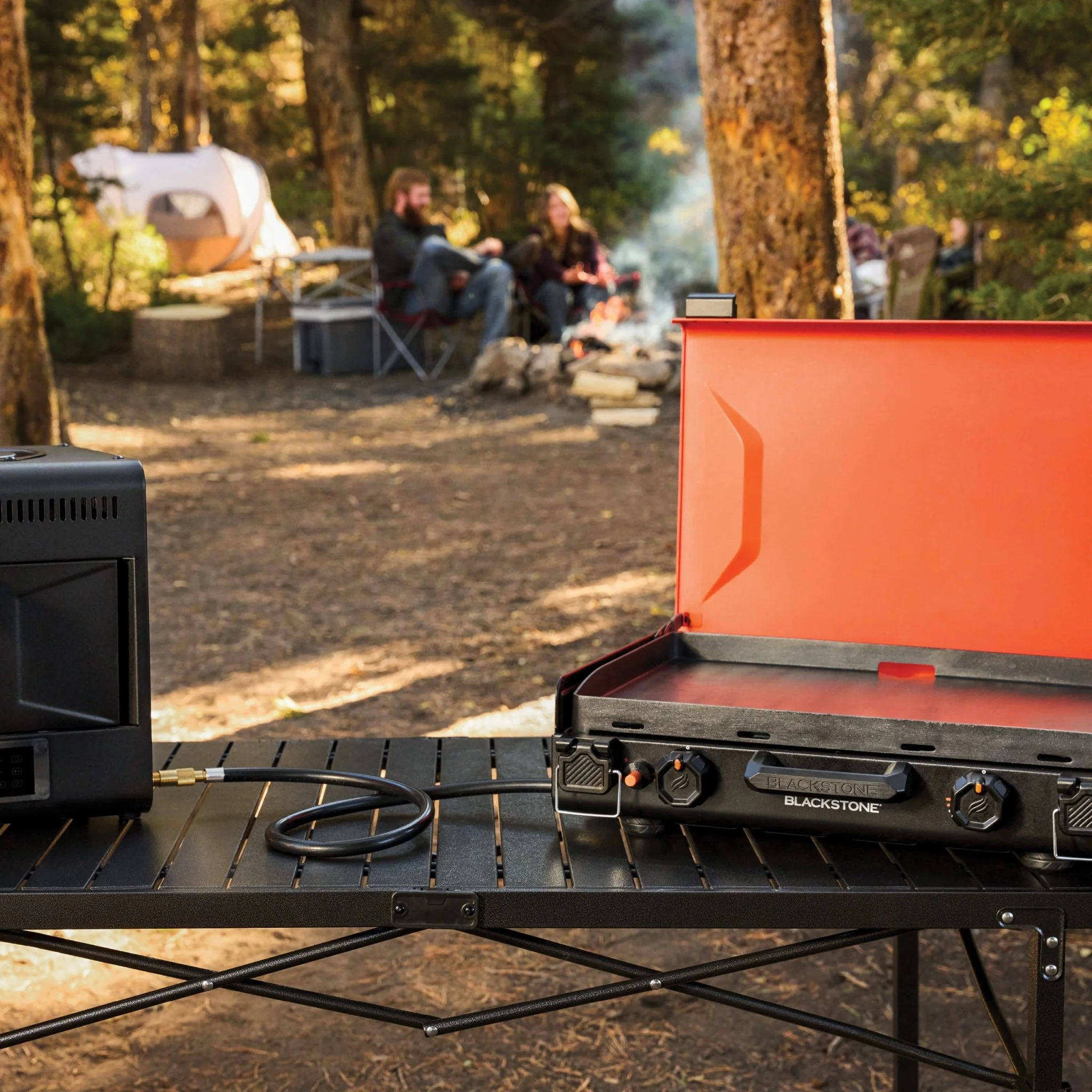 20" Camping Griddle - Image 8