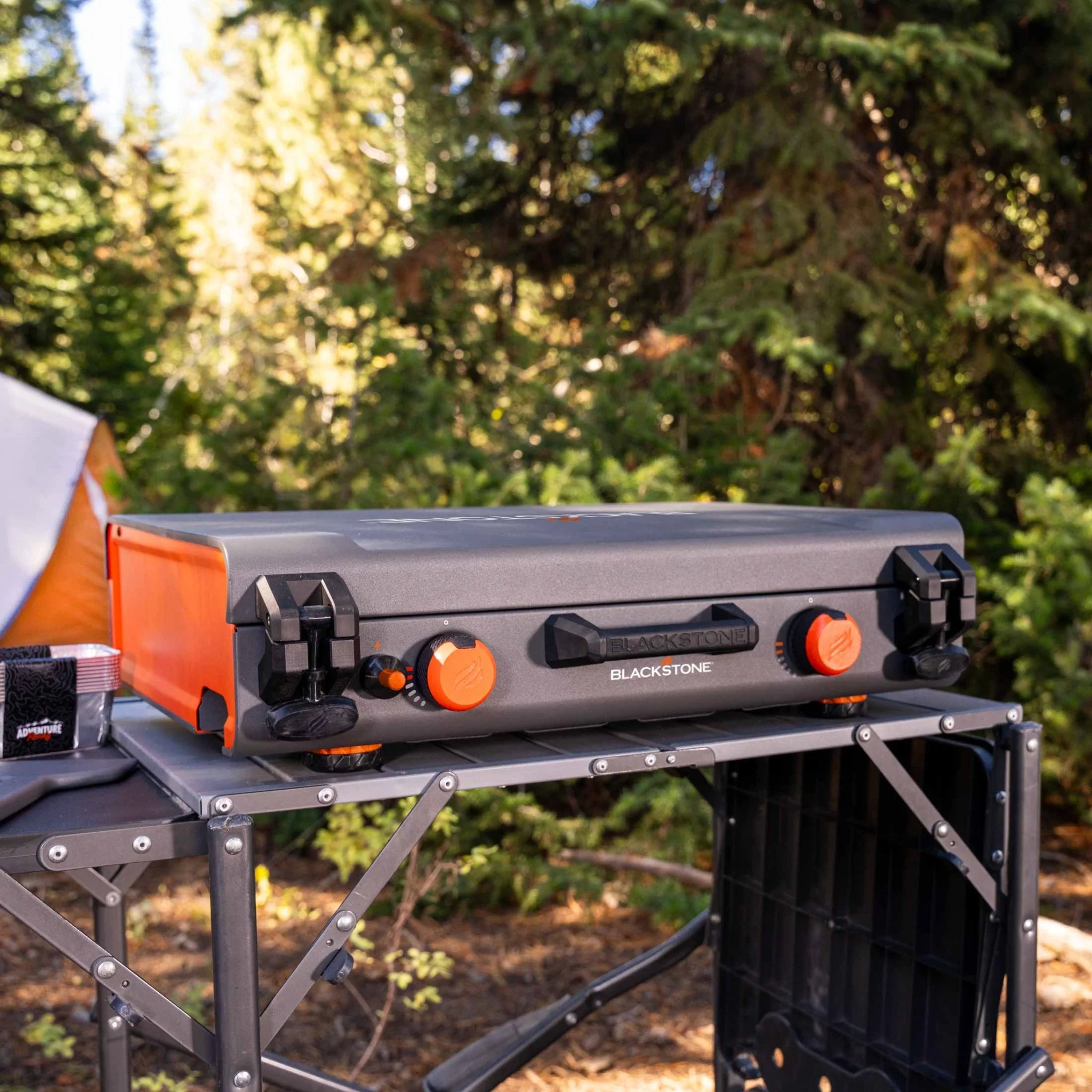 20x14" Camping Griddle - Image 10