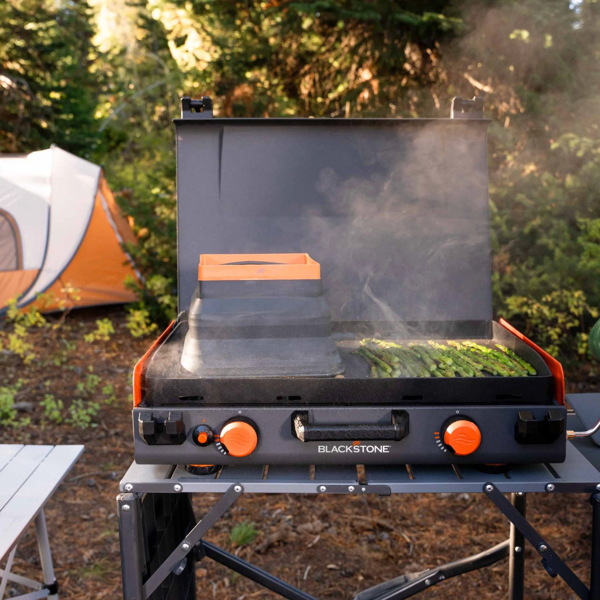 20x14" Camping Griddle - Image 5