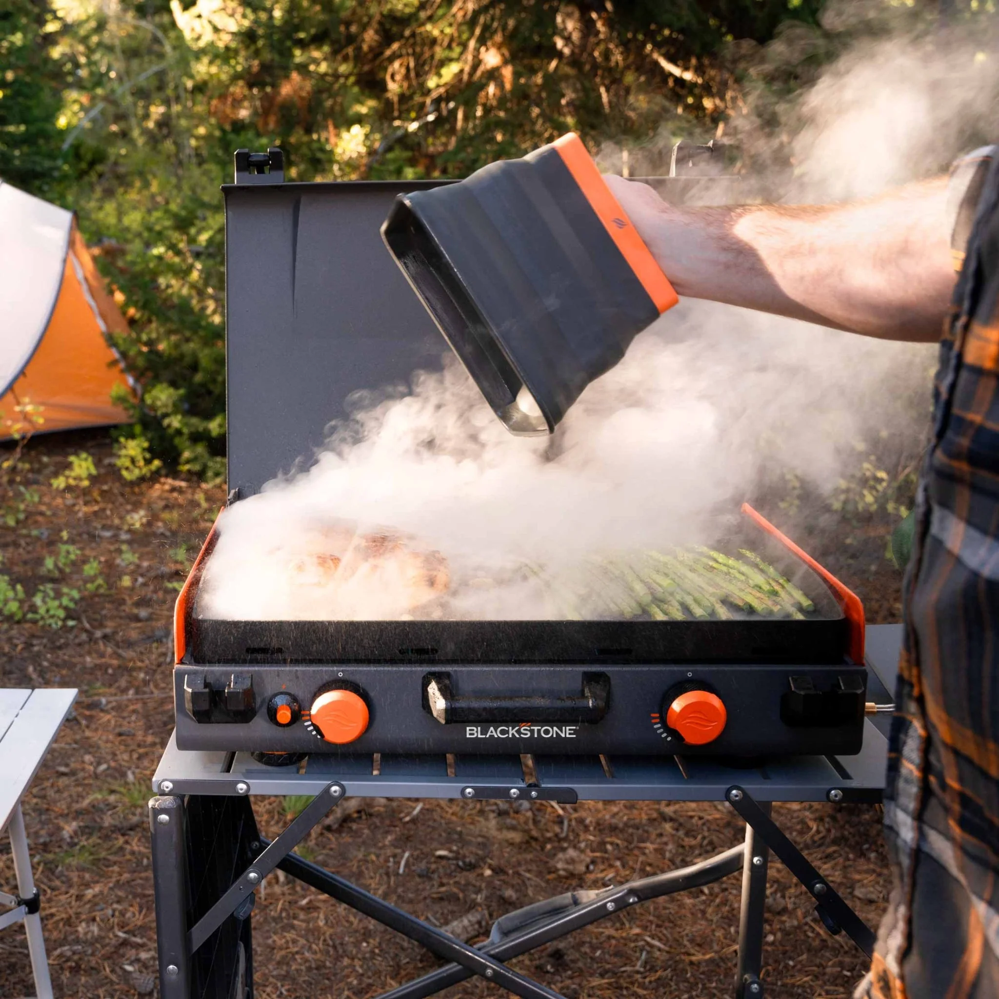 20x14" Camping Griddle - Image 6