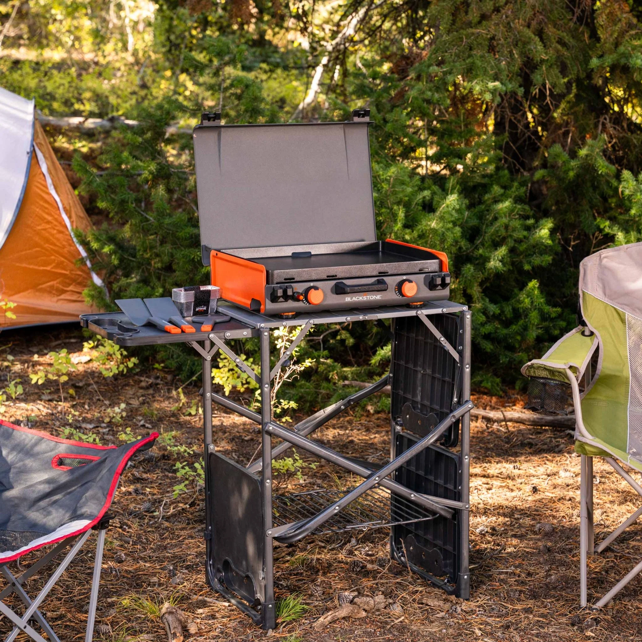 20x14" Camping Griddle - Image 8