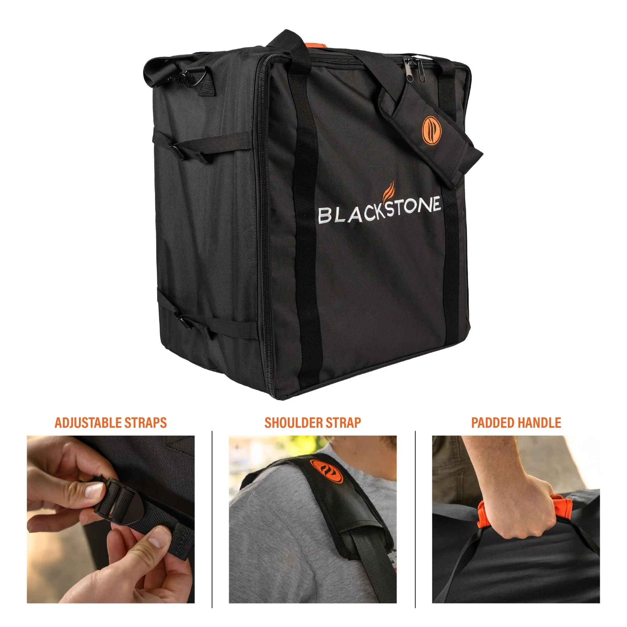 22" Griddle Carry Bag - Image 4