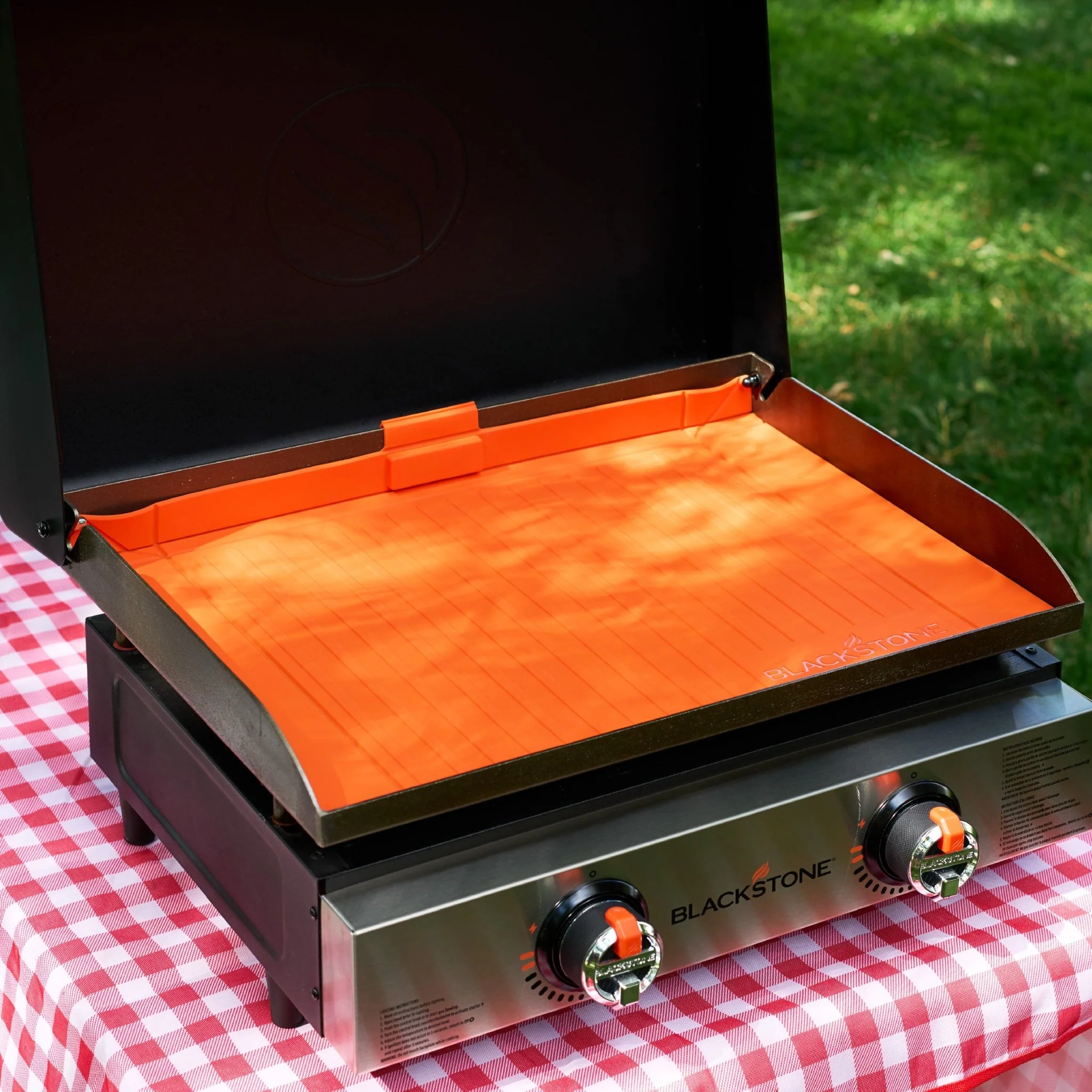 22" Griddle Top Protection Mat - Image 2