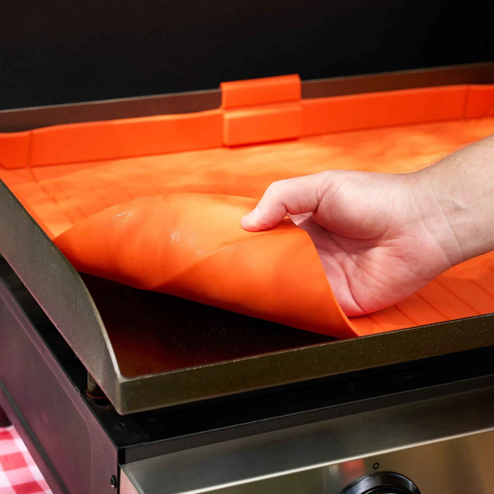 22" Griddle Top Protection Mat - Image 5