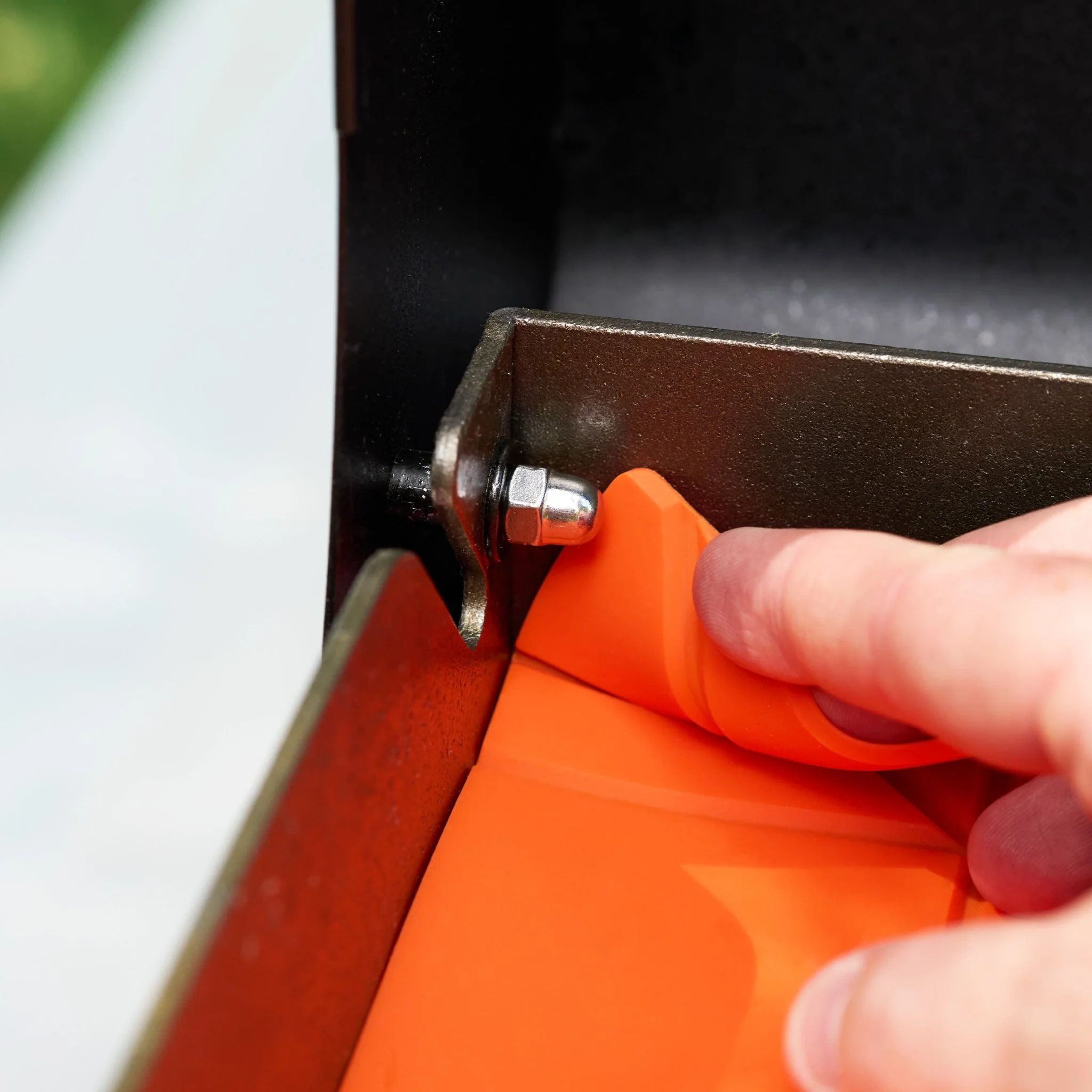 22" Griddle Top Protection Mat - Image 6