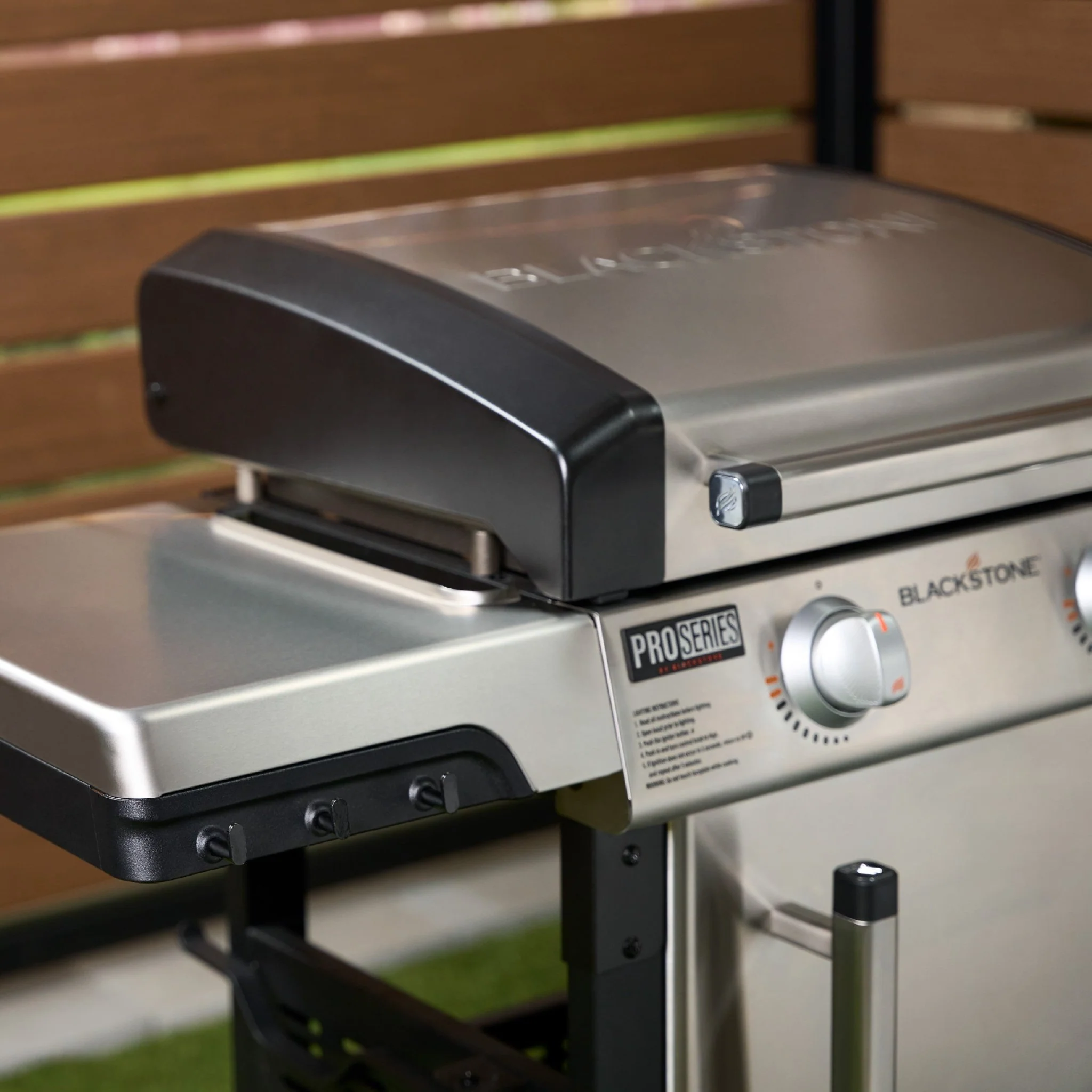 22” Griddle with Cabinet - Image 5