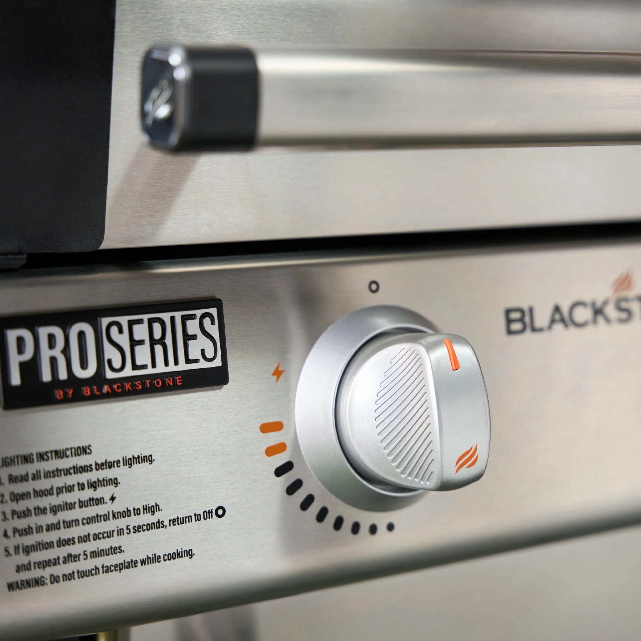 22” Griddle with Cabinet - Image 9