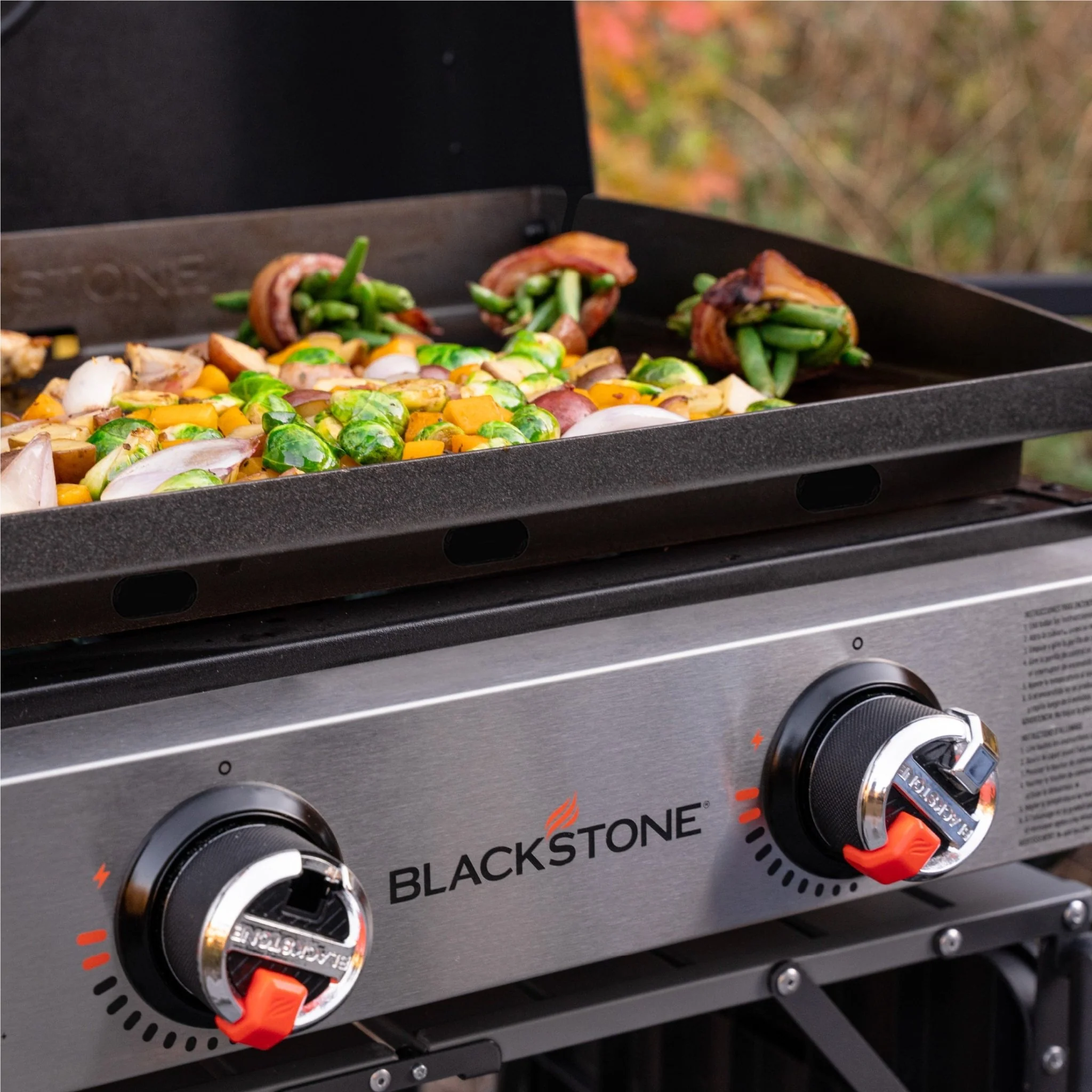22" Tabletop Griddle with Hood - Image 5