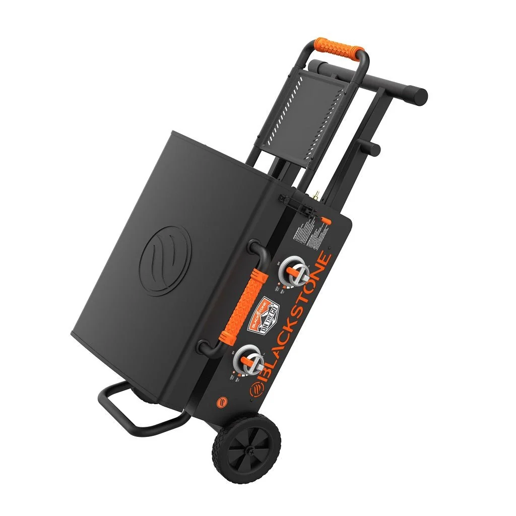 On The Go 22" Griddle with Flexfold Legs - Image 3