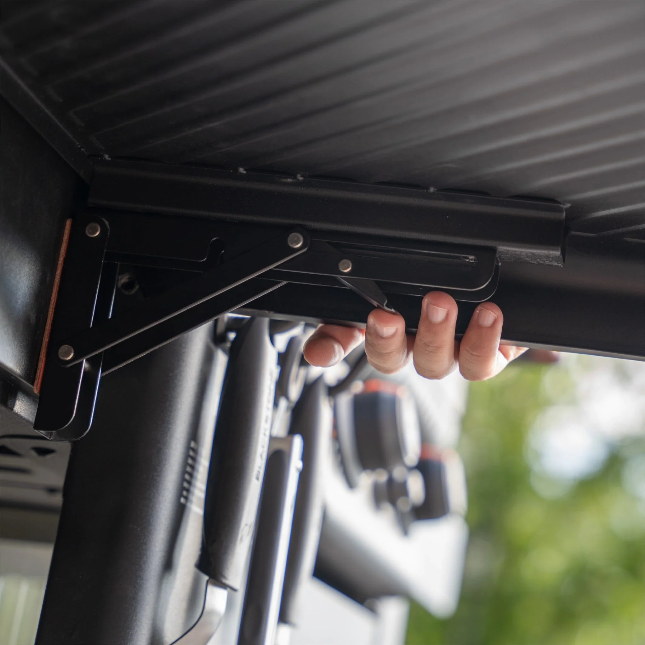 22" XL Griddle Pellet Grill Combo - Image 8