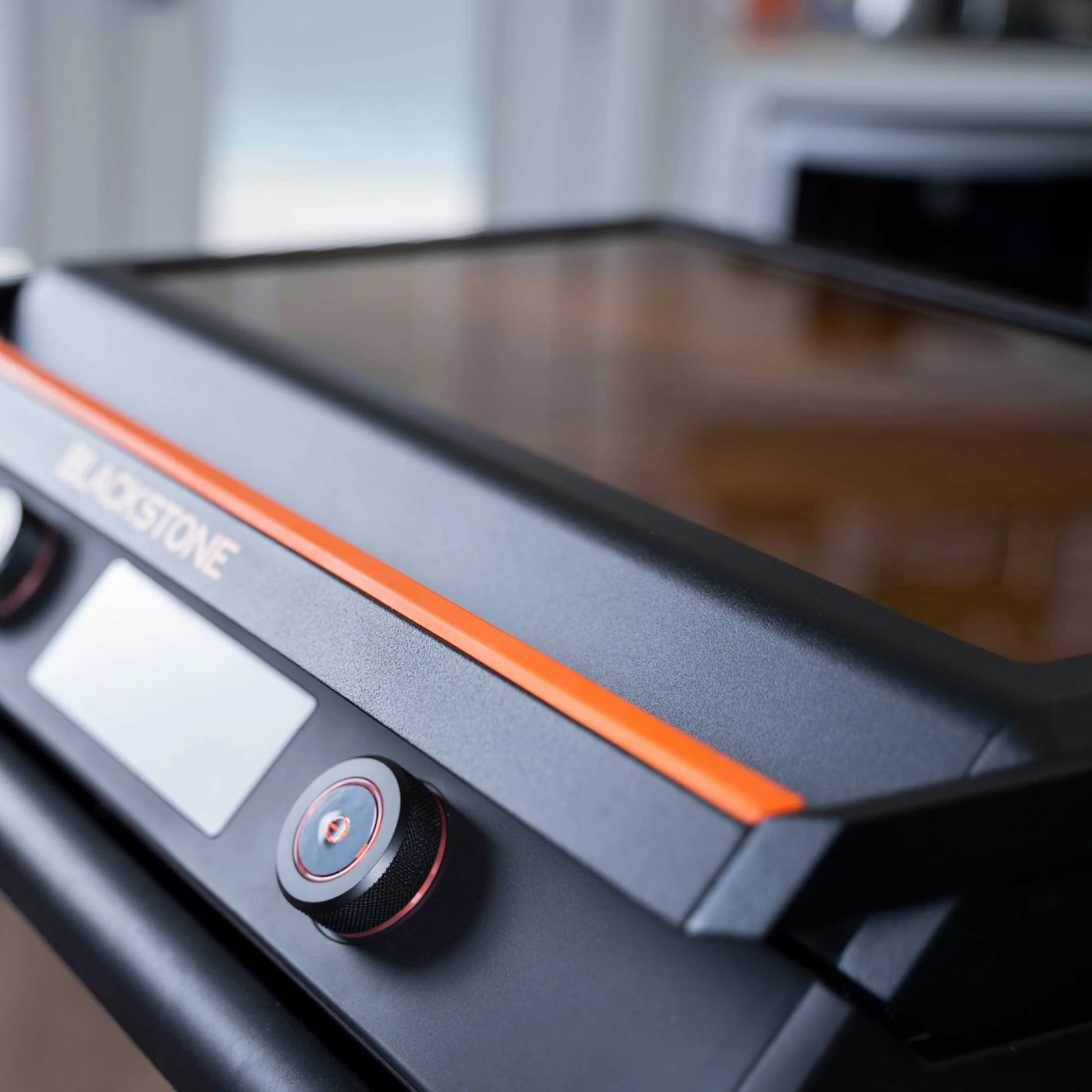 22" Electric Tabletop Griddle with Cart - Image 7