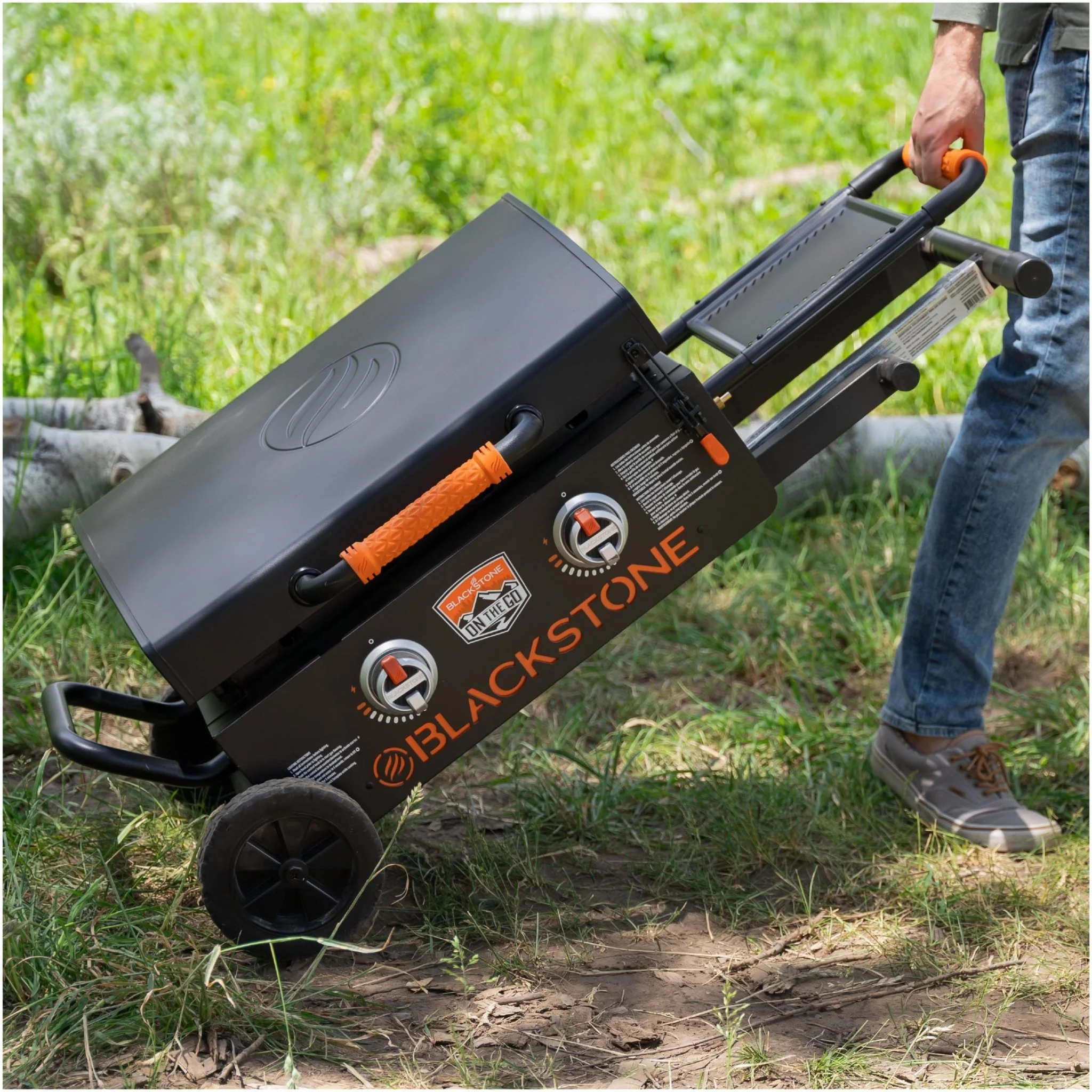 22" Griddle with Flexfold® Legs - Image 6