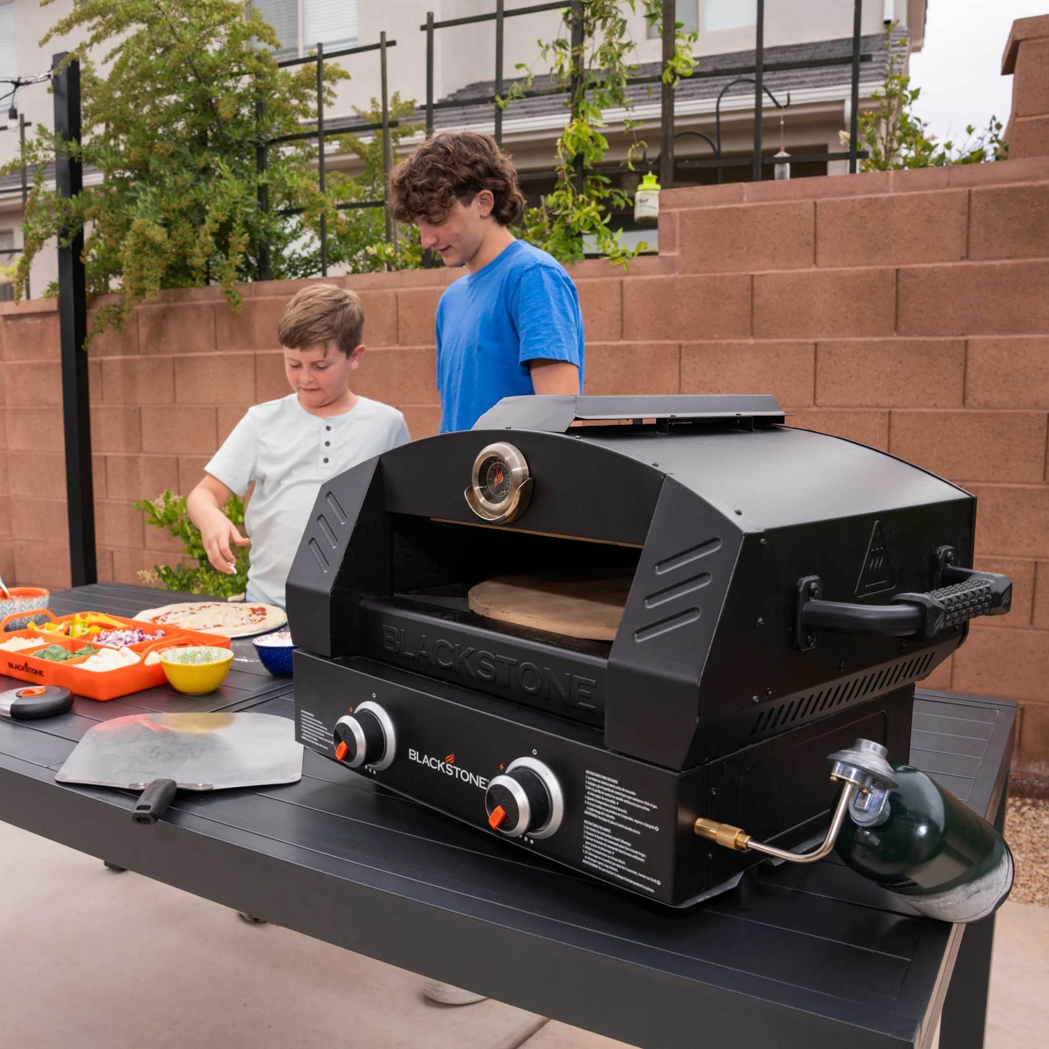 Portable Pizza Oven - Image 3