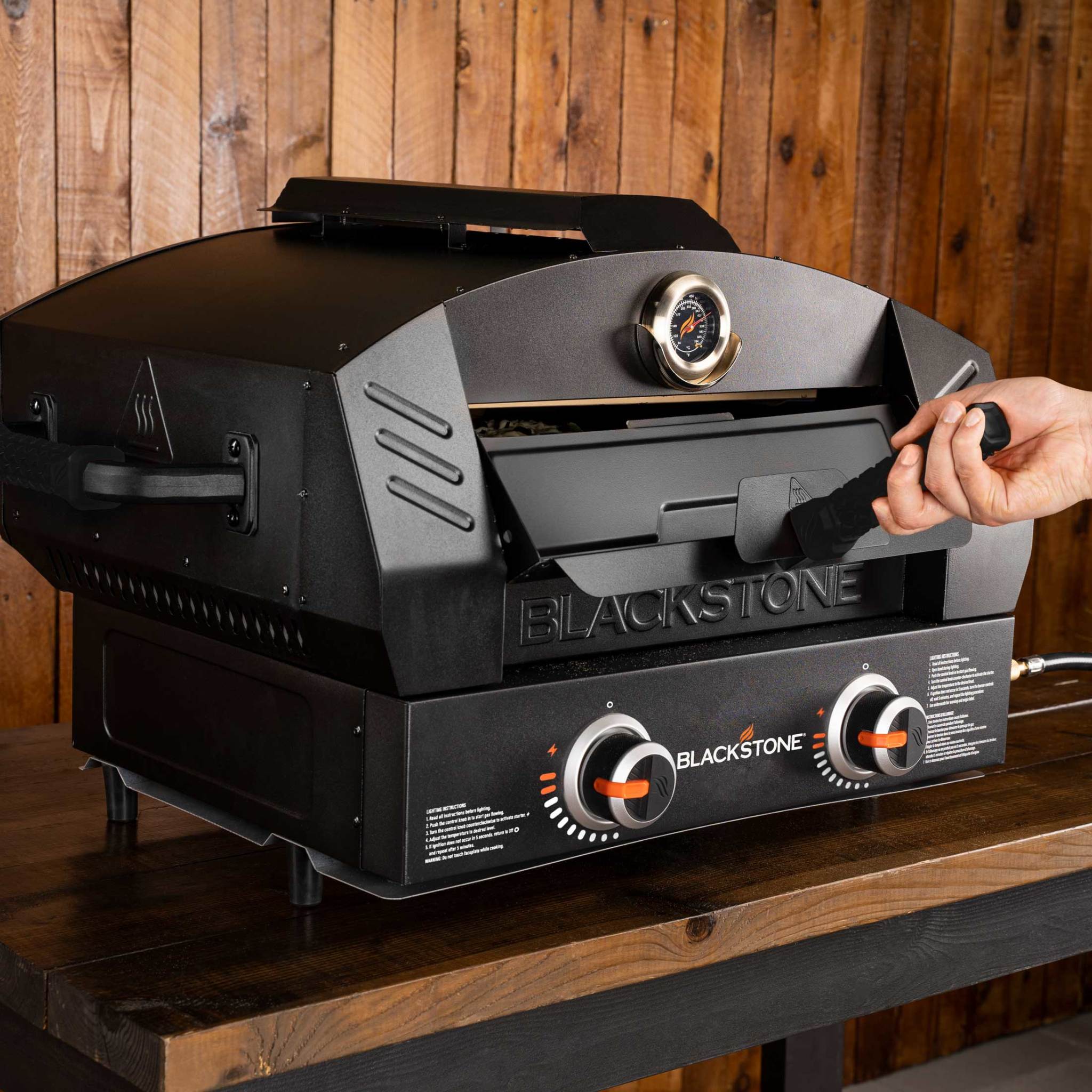 Portable Pizza Oven - Image 4