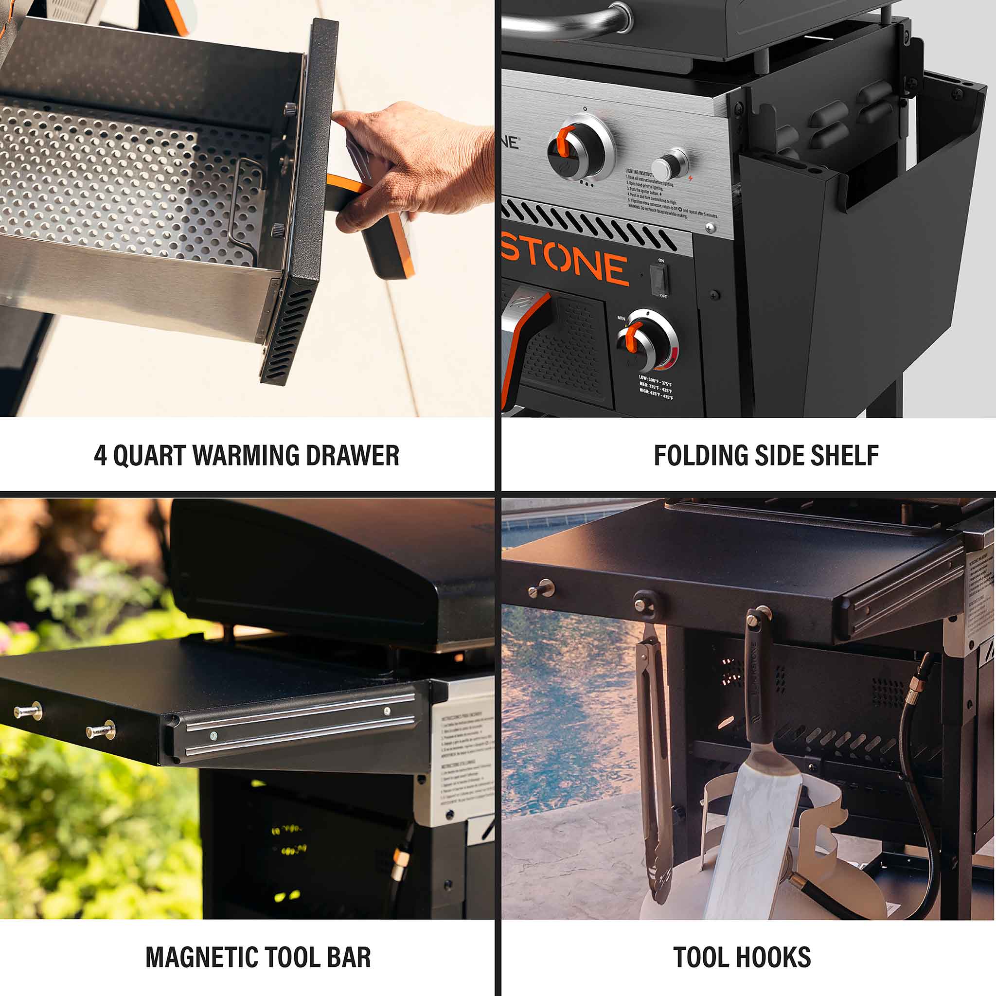 28" AirFryer Combo - Image 3