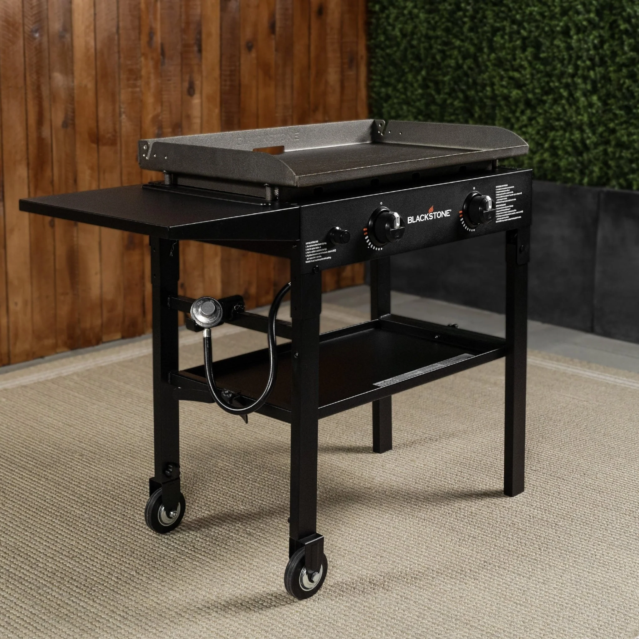 BLACKSTONE 28" GRIDDLE COOKING STATION - Image 7