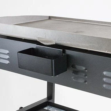 Original Amazon 28in Griddle Cooking Unit - Image 4
