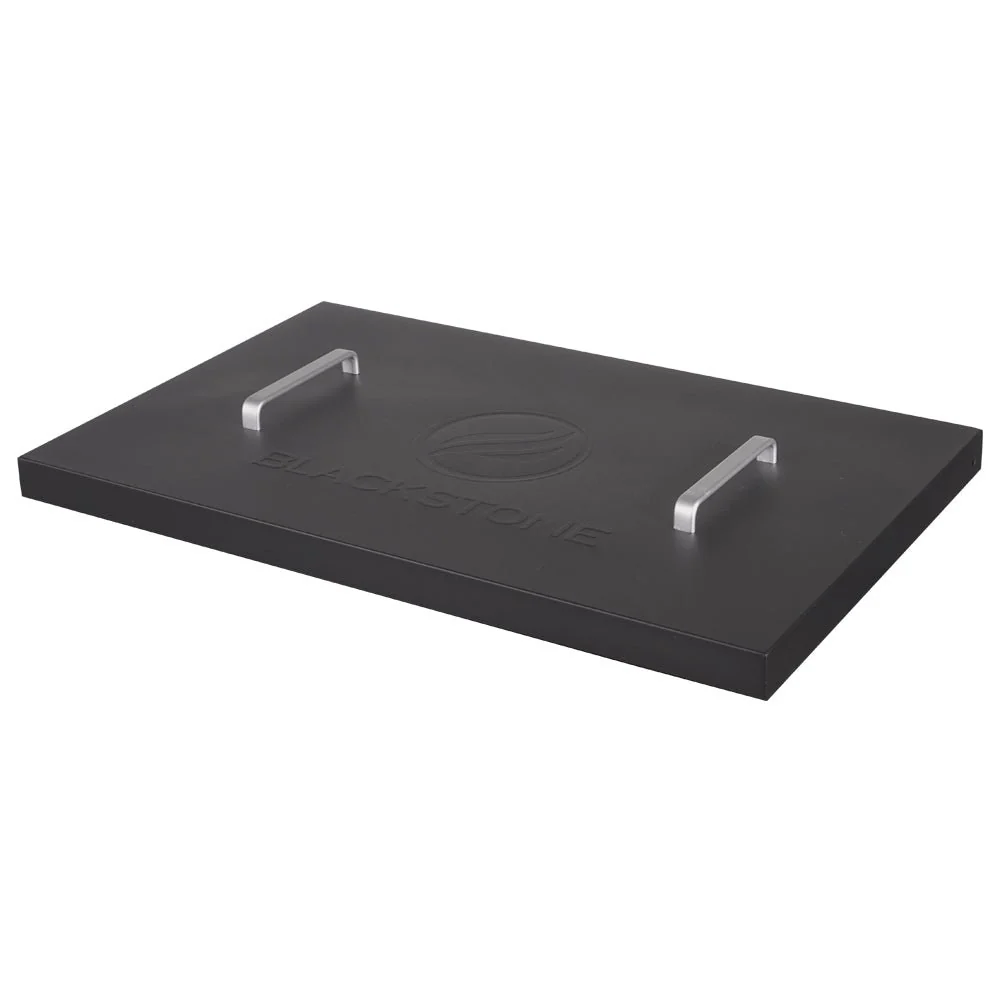 28" Griddle Station with Hard Cover - Image 4