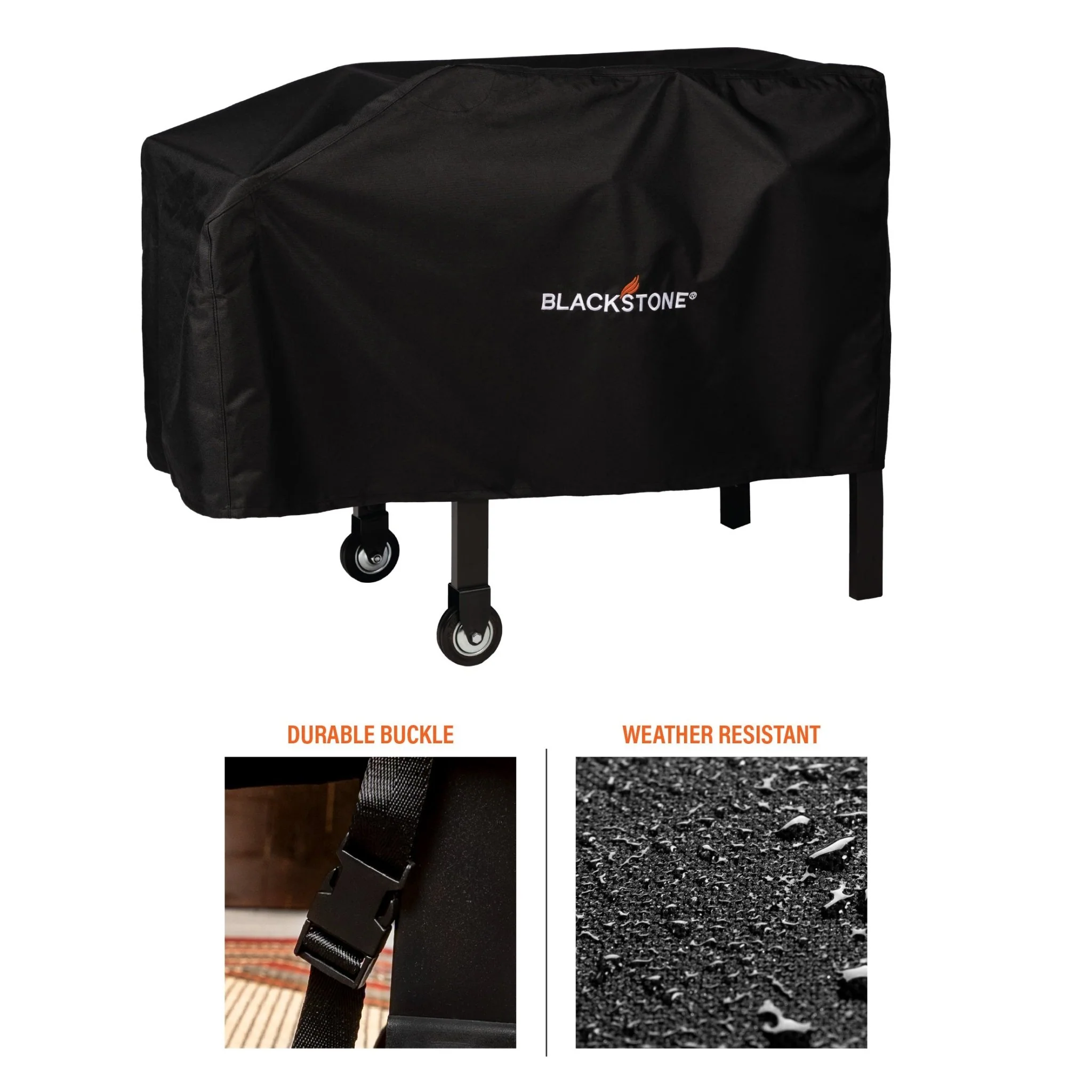 Original 28" Griddle Cover - Image 4