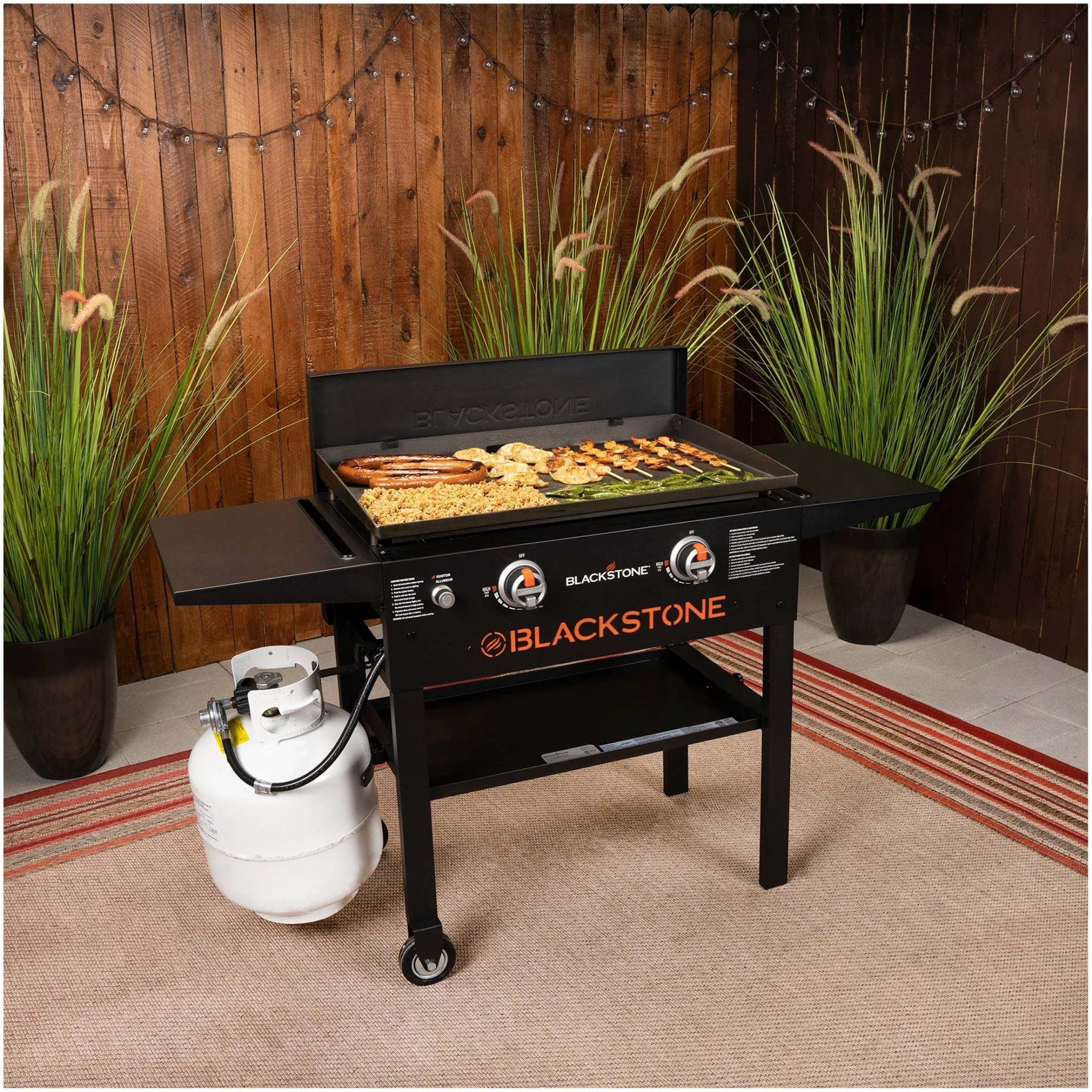 28" Griddle Hard Cover - Image 5