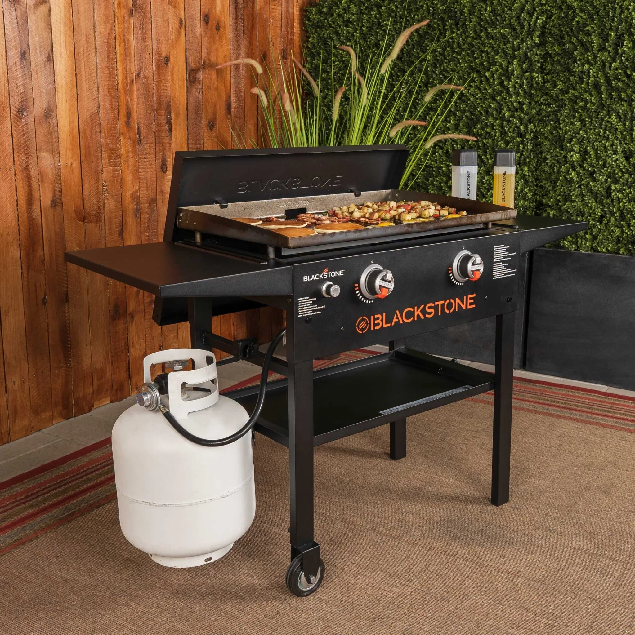 28" Griddle with Hard Cover - Image 11