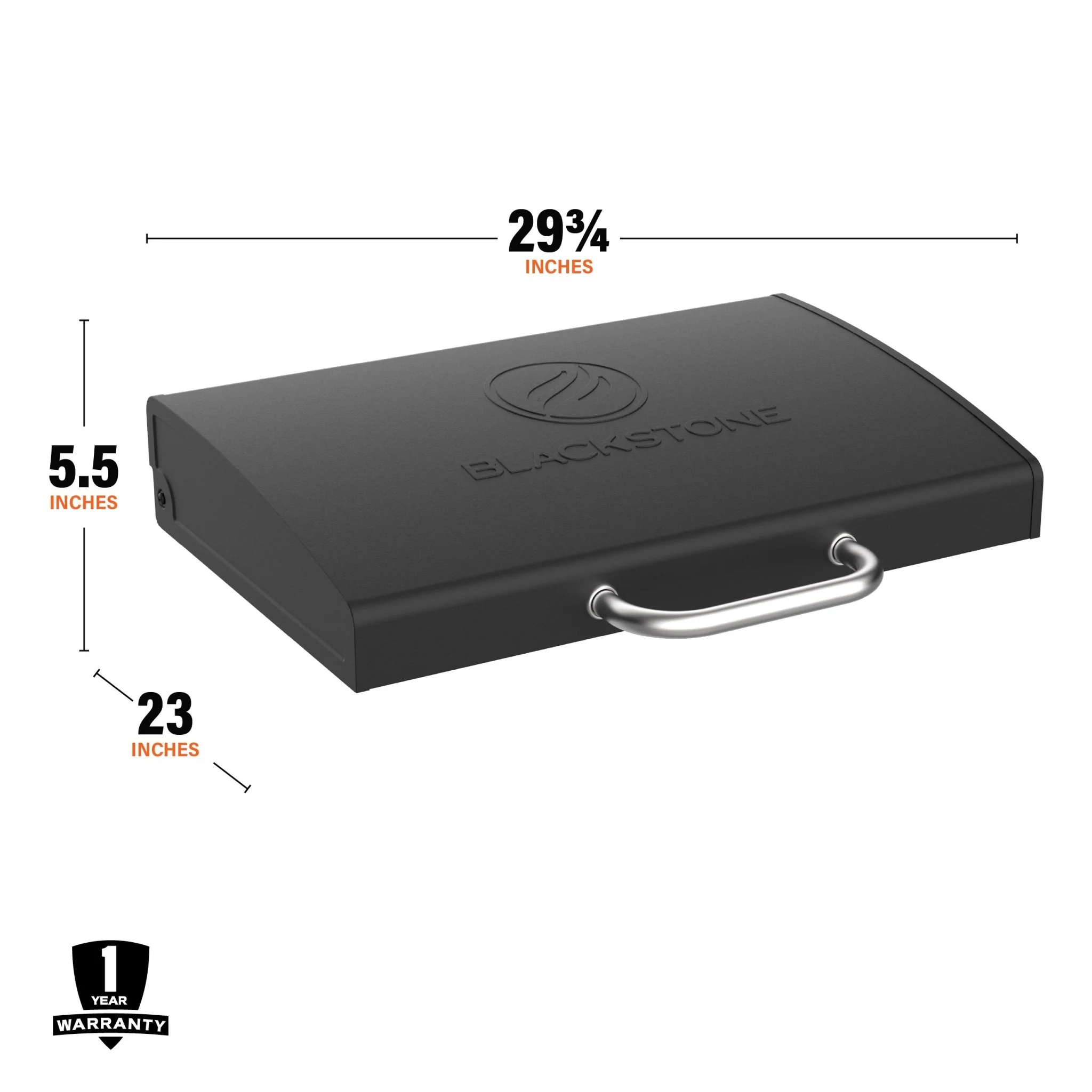 28" Omnivore Griddle Hood - Image 3