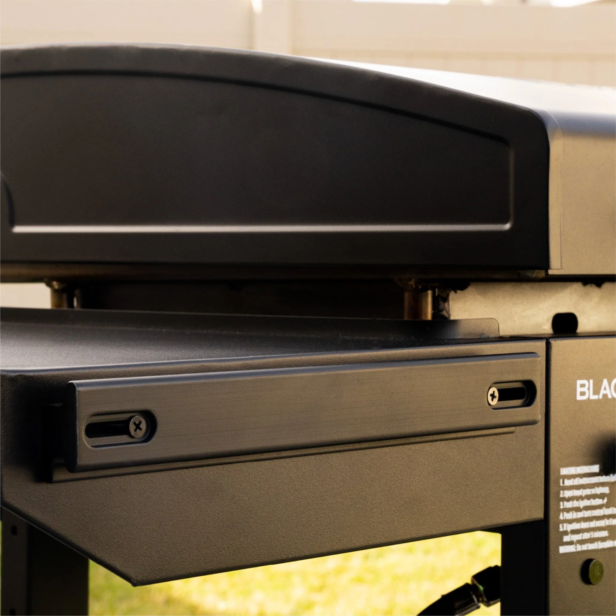 28" Griddle with Hood - Image 6