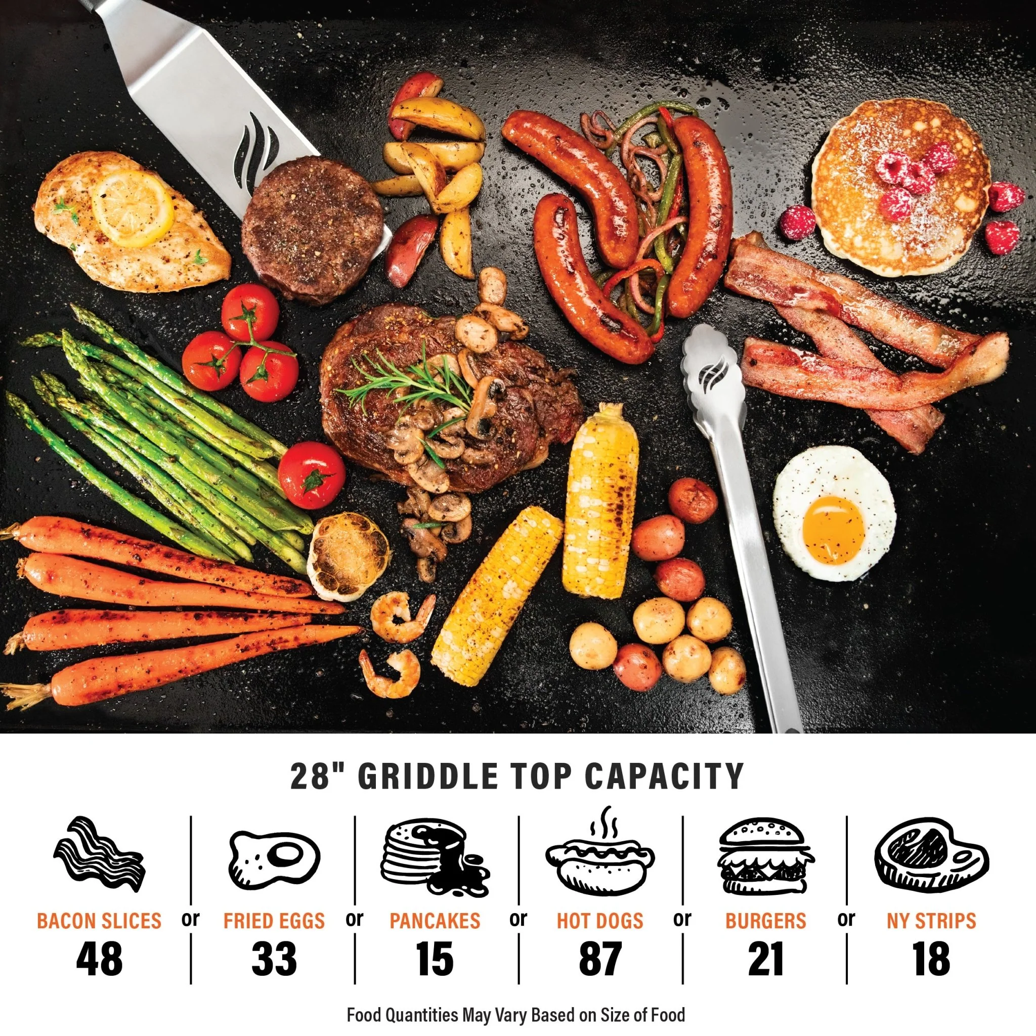 28" Griddle - Image 10