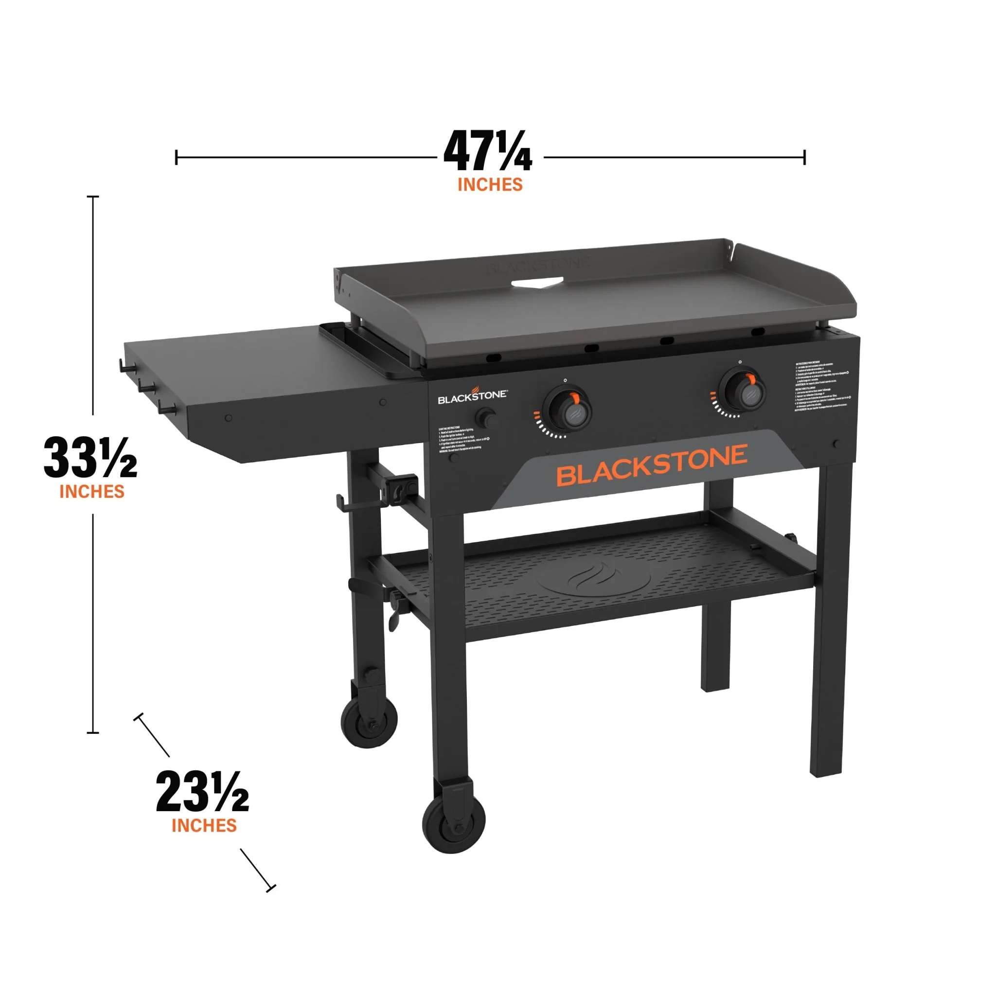 28" Griddle - Image 11
