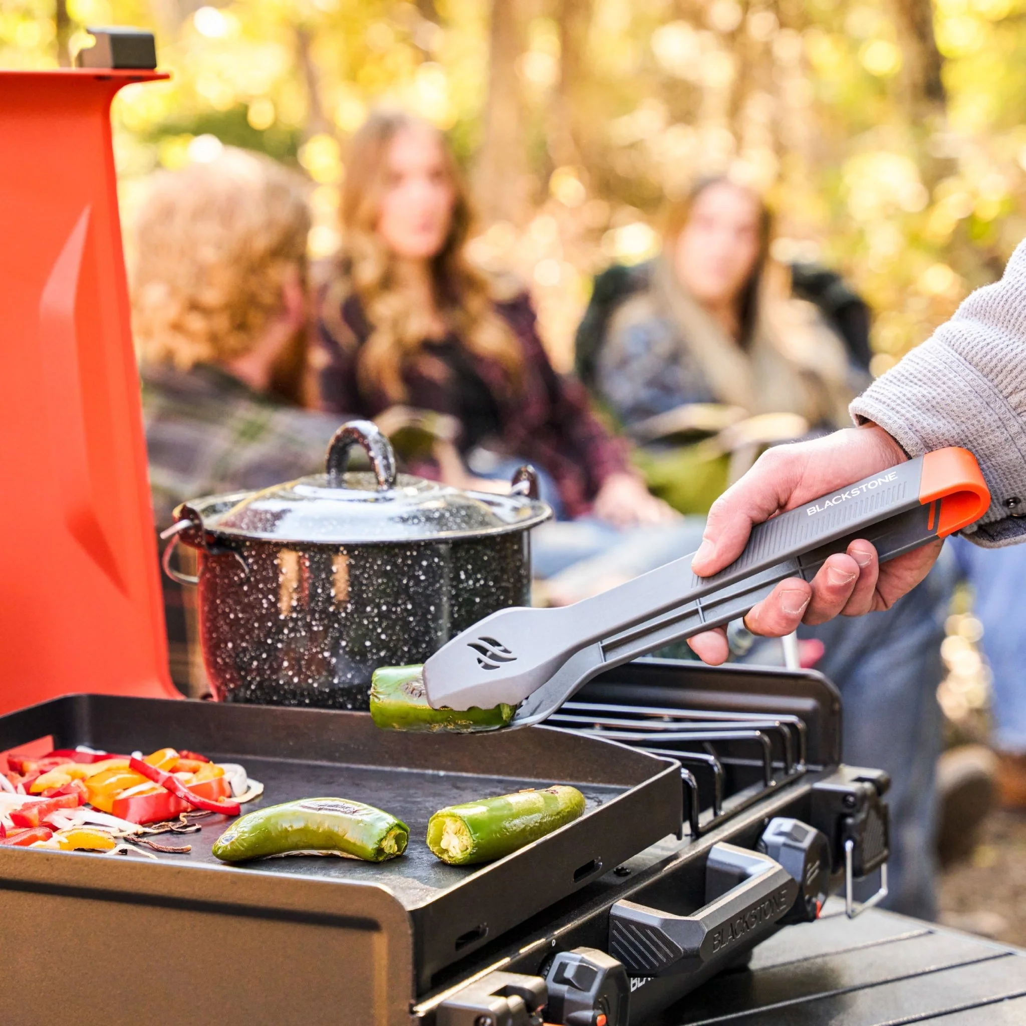 3 Piece Camping Tool Set - Image 4
